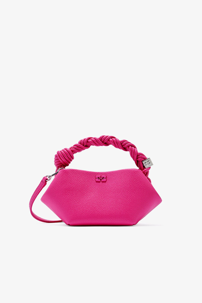 Ganni Bag Mini Bou “Pink”