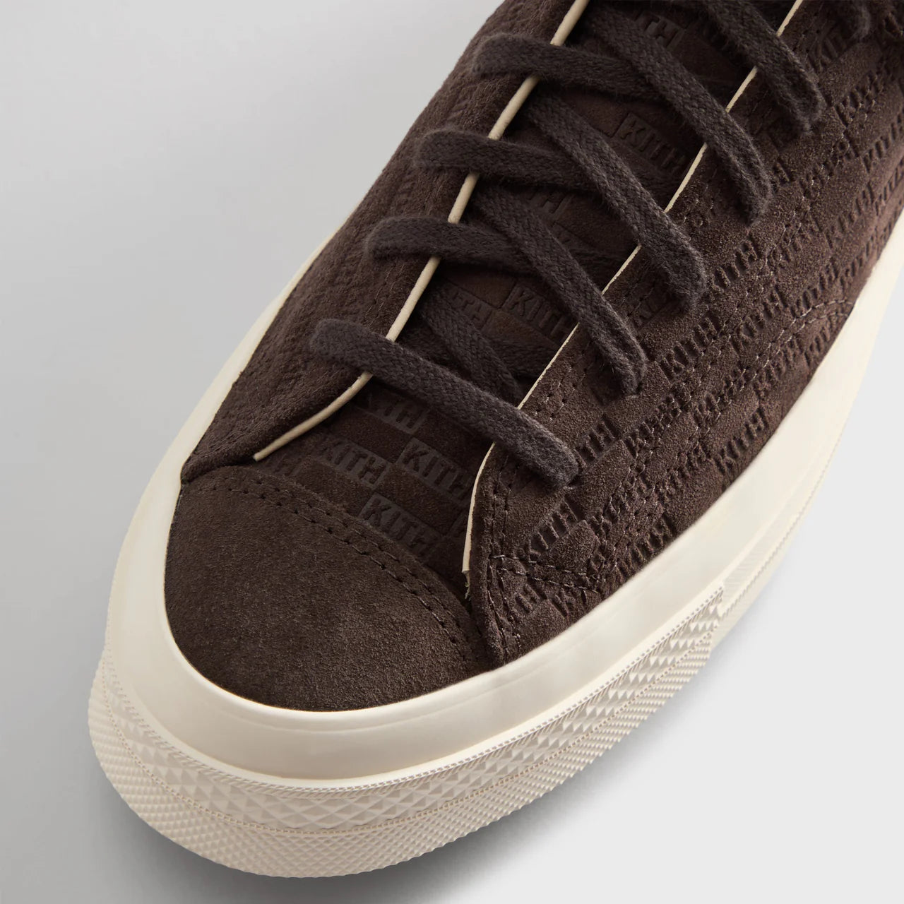 Kith x Converse Chuck Taylor All Star 1970 Ox - Ganache Brown