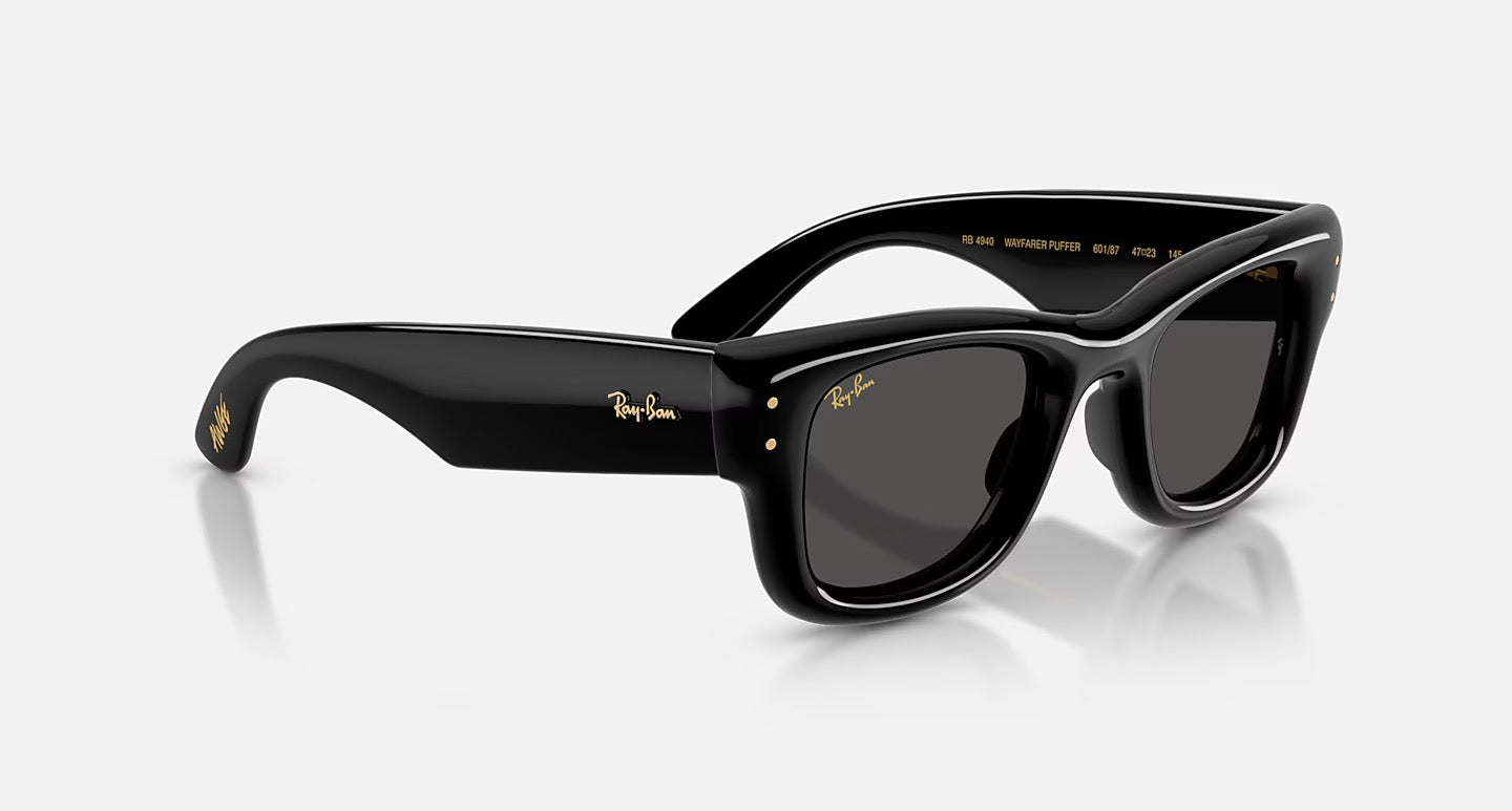 Ray Ban x ASAP ROCKY Sunglasses “Wayfarer Puffer”