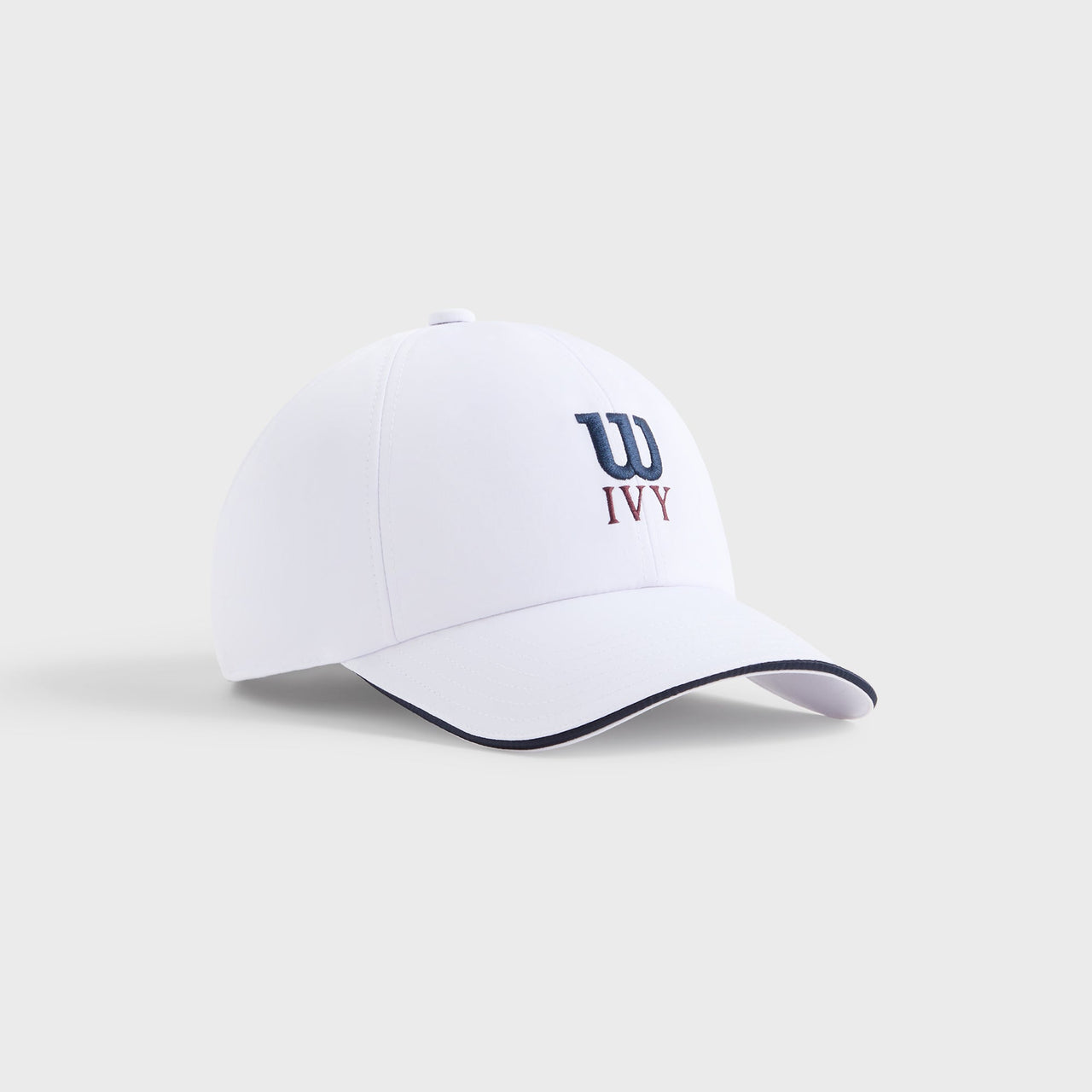 Kith IVY x Wilson Cap “Unlined Active Cap”