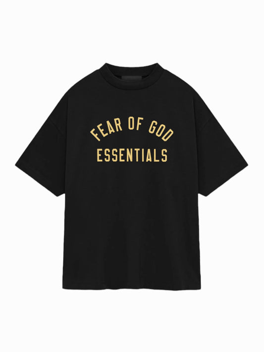 Essentials T Shirt “Black” (FW24)