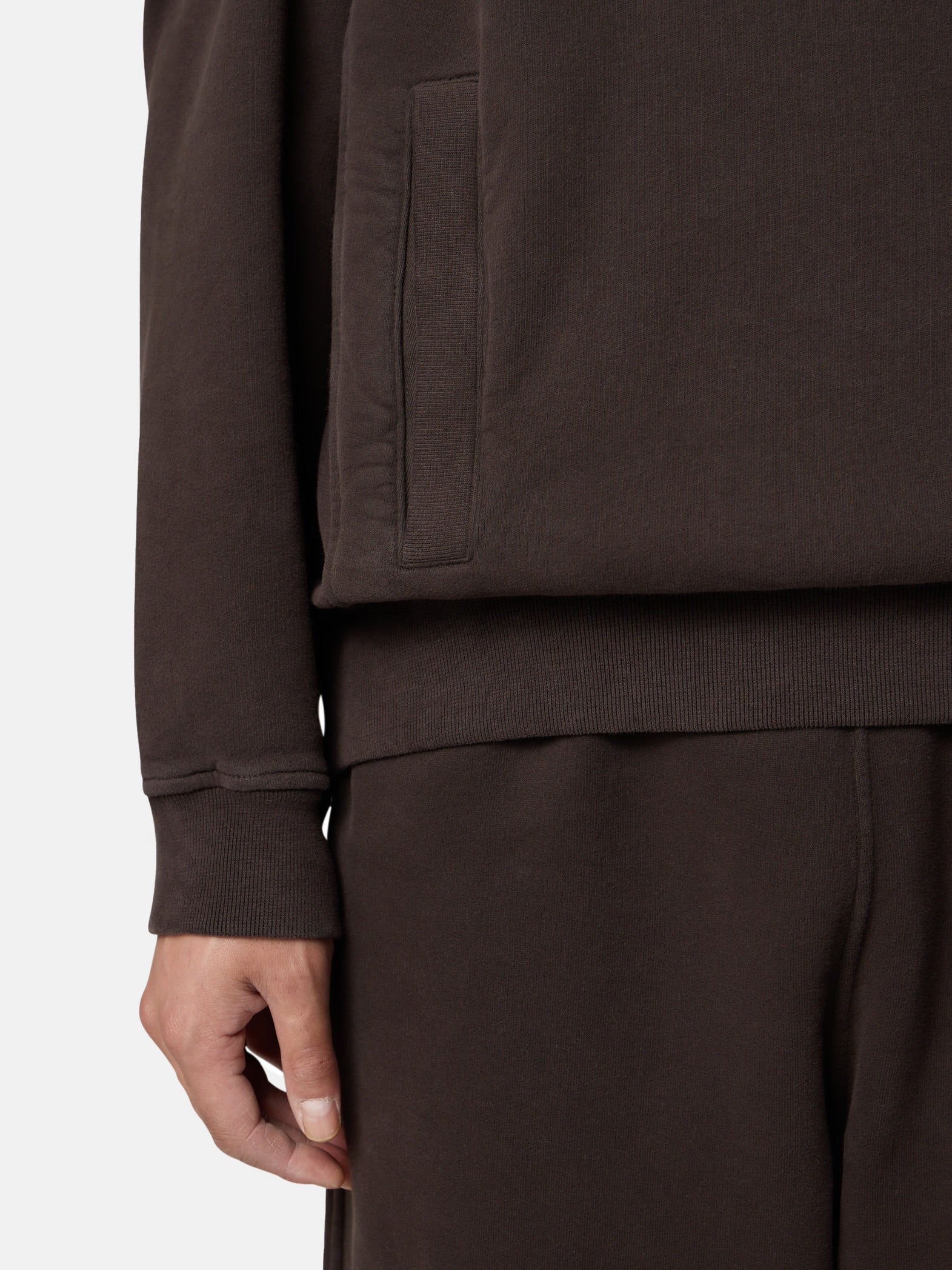 Stone Island Hoodie “Lead Grey"