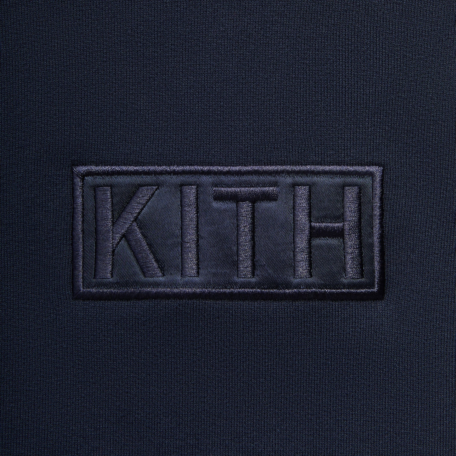 Kith Hoodie Classic Logo “Nocturnal”