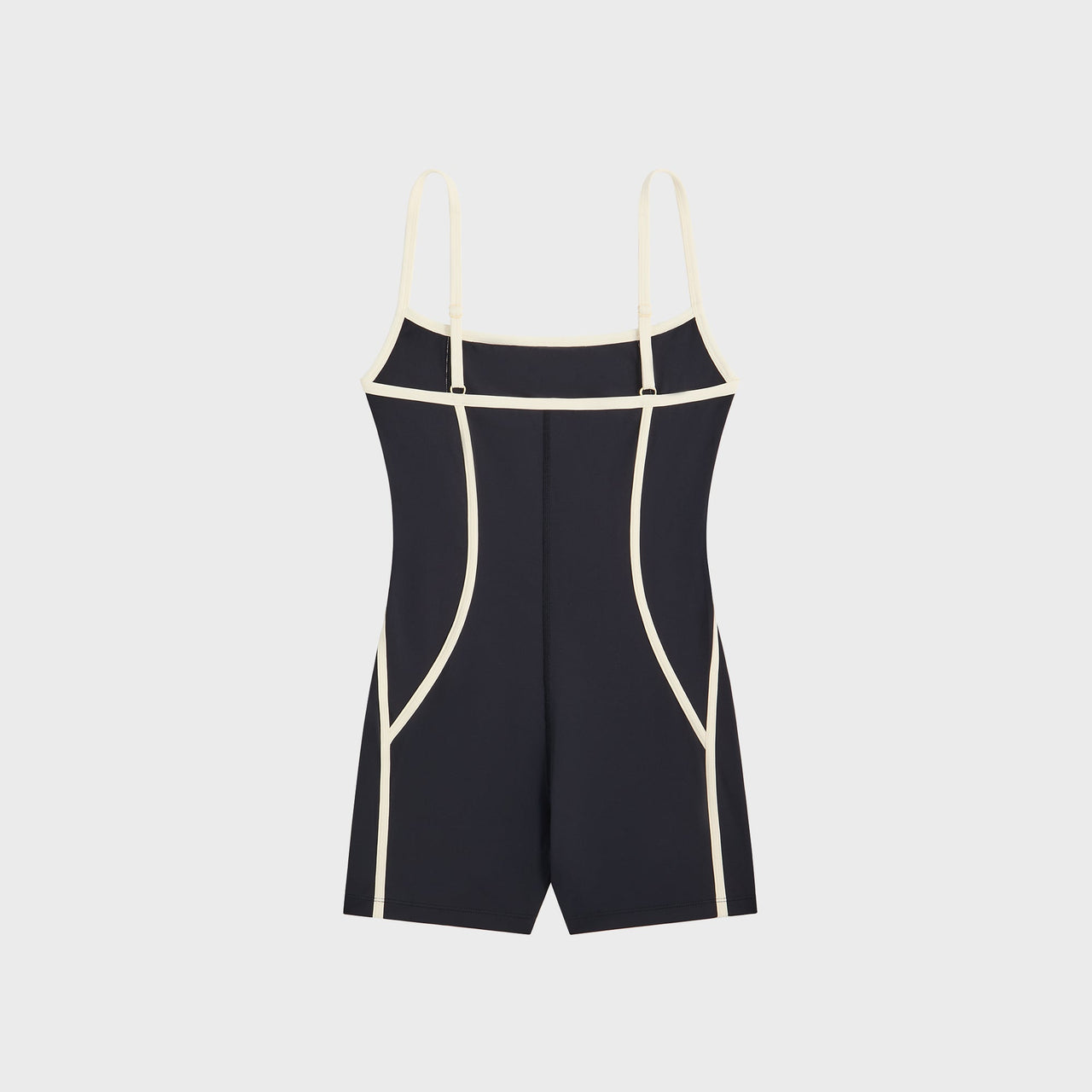 Kith Women Active Romper “Black”