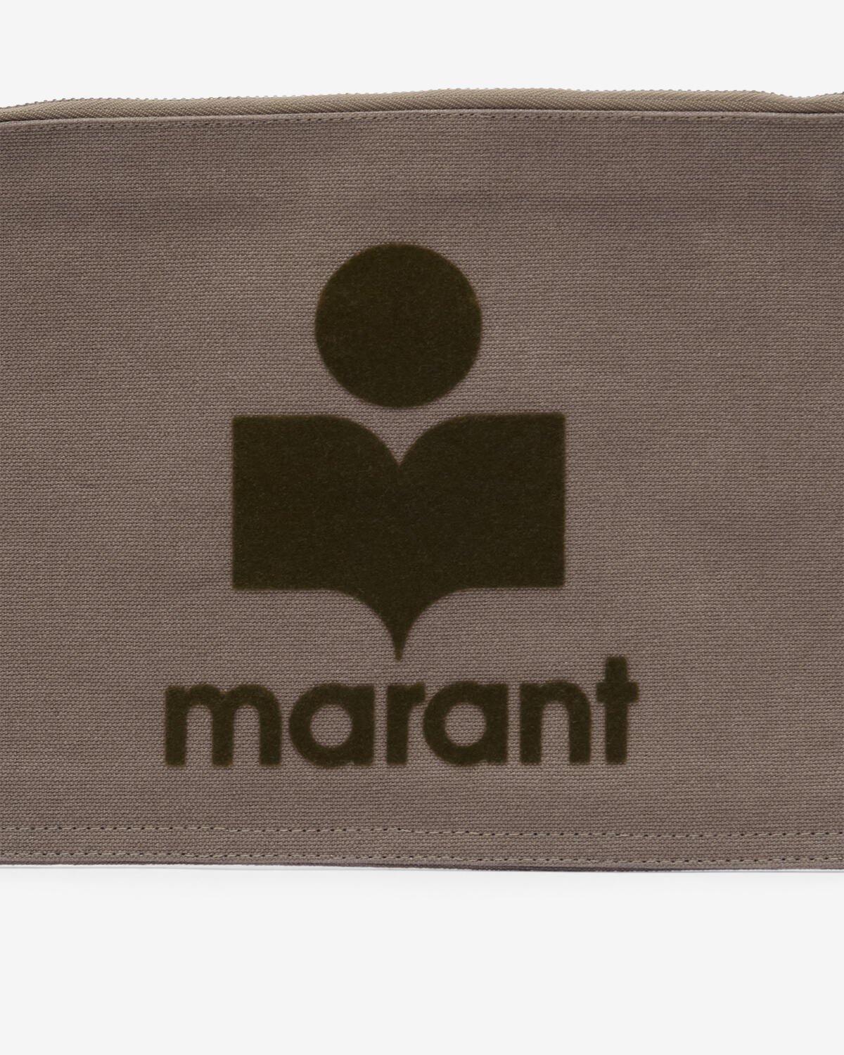 Isabel Marant - Netia Clutch "Khaki"