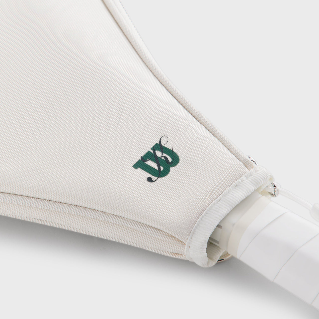 Kith x Wilson Retro Racket Cover “White”