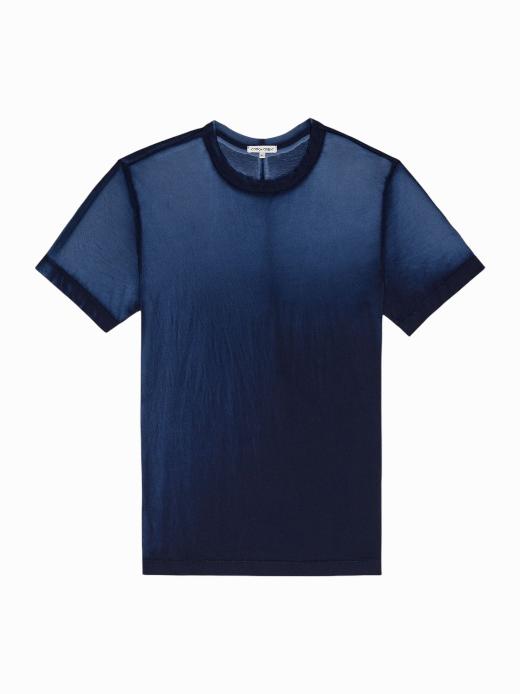 Cotton Citizen Prince Tee “Blue Cast”