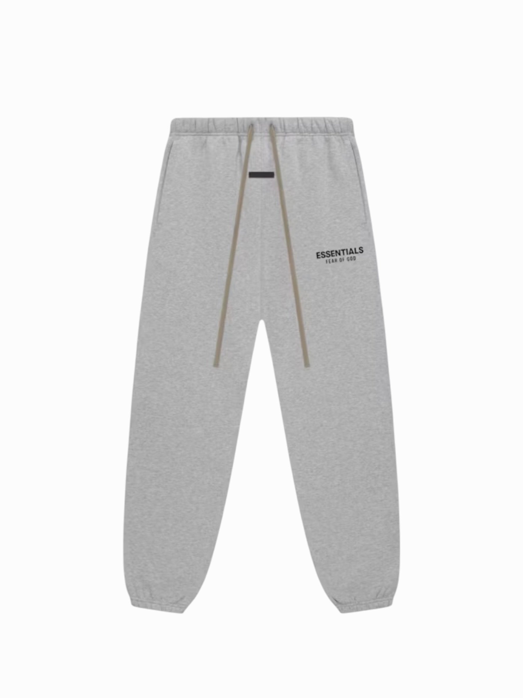 Essentials Sweatpants “Light Heather Gray” (FW24)