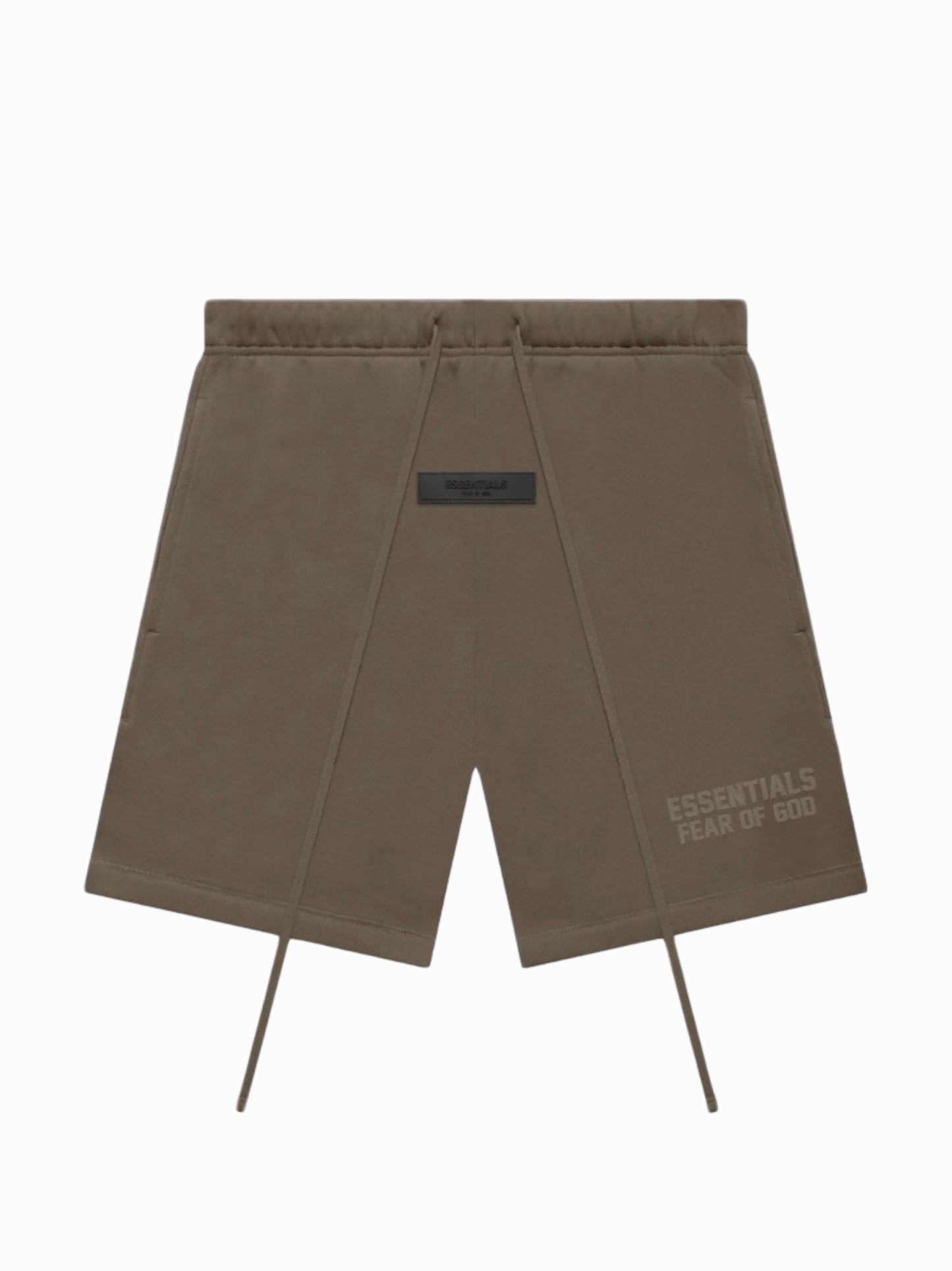 Essentials Shorts “Wood”