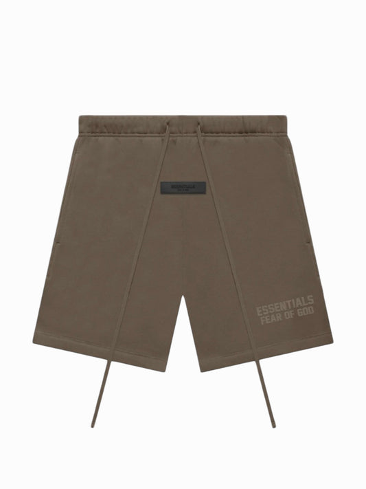 Essentials Shorts “Wood”