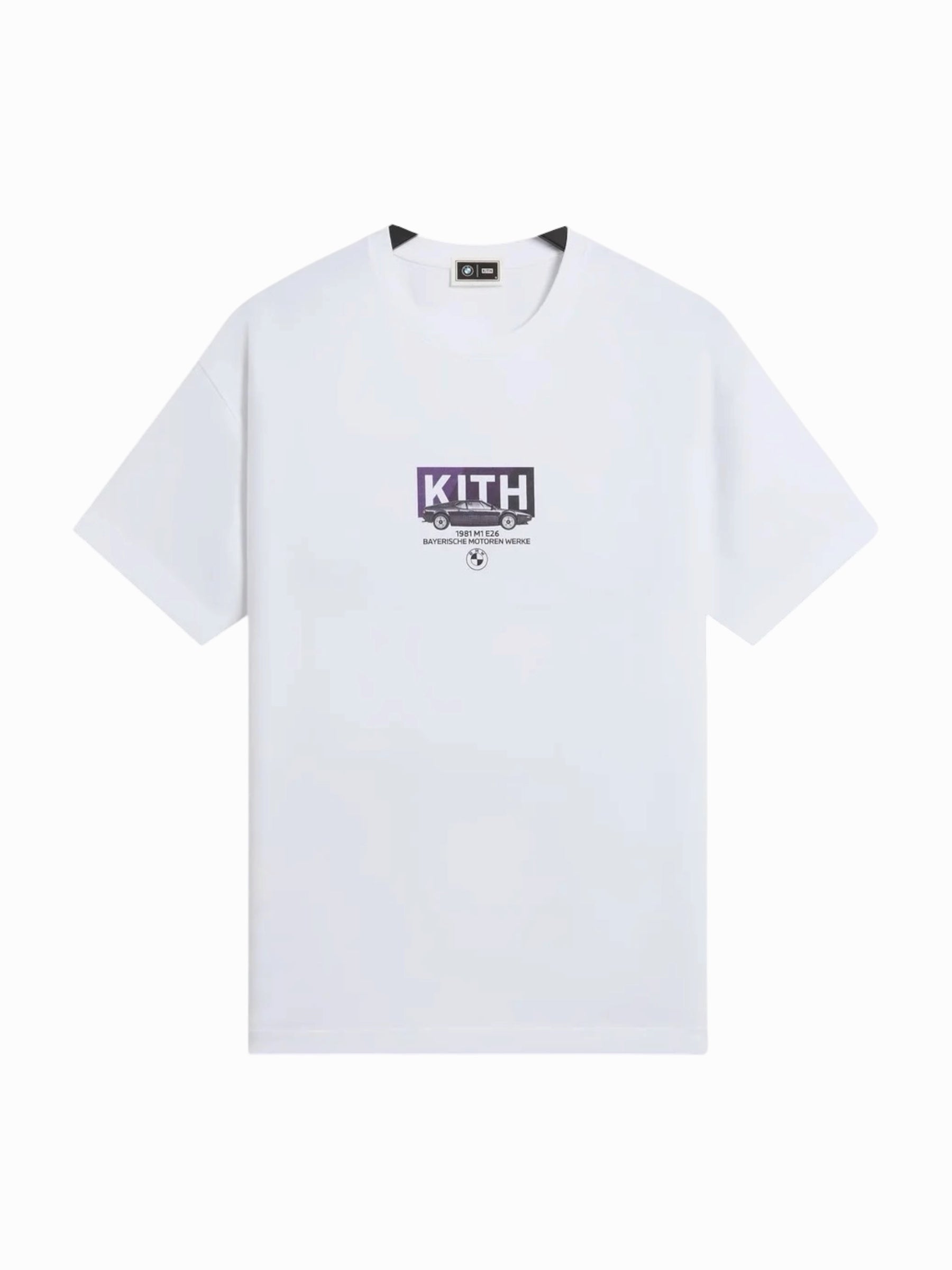 Kith x BMW T Shirt M1 “White”