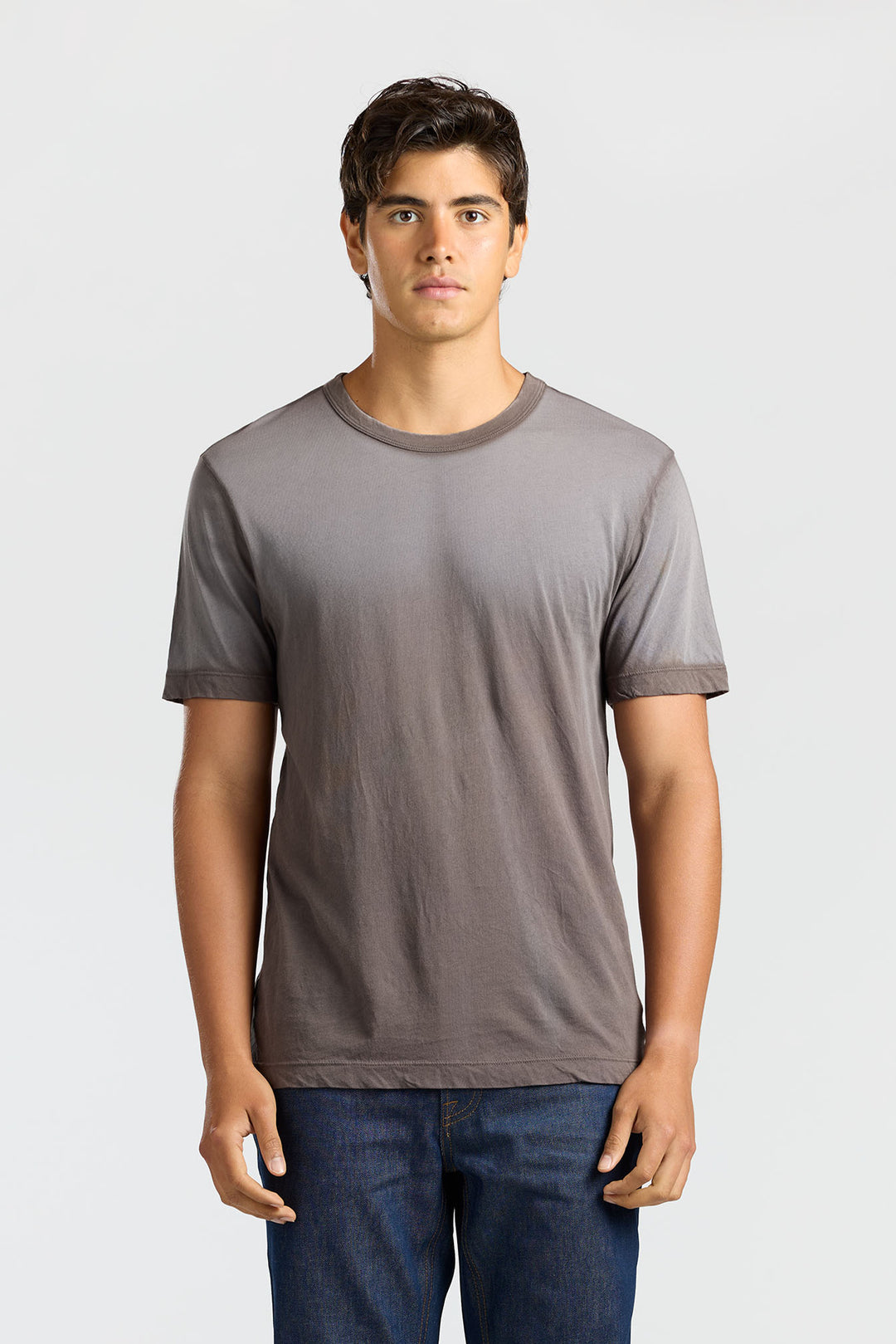 Cotton Citizen Prince Tee “Stone Cast”