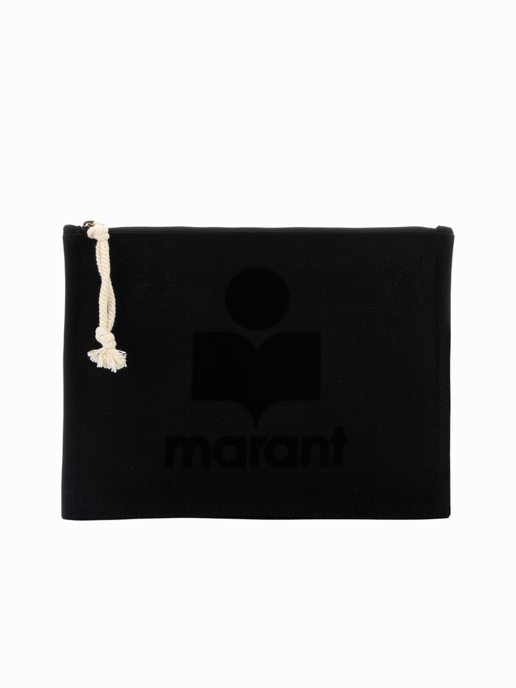 Isabel Marant - Netia Clutch “Black”