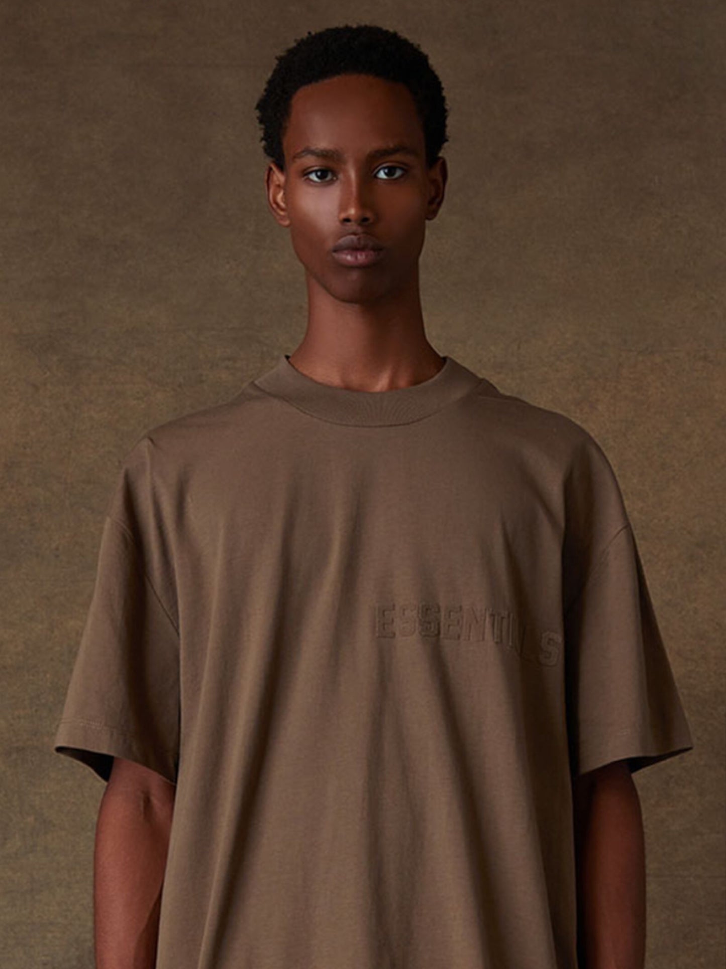 Essentials T Shirt “Wood”