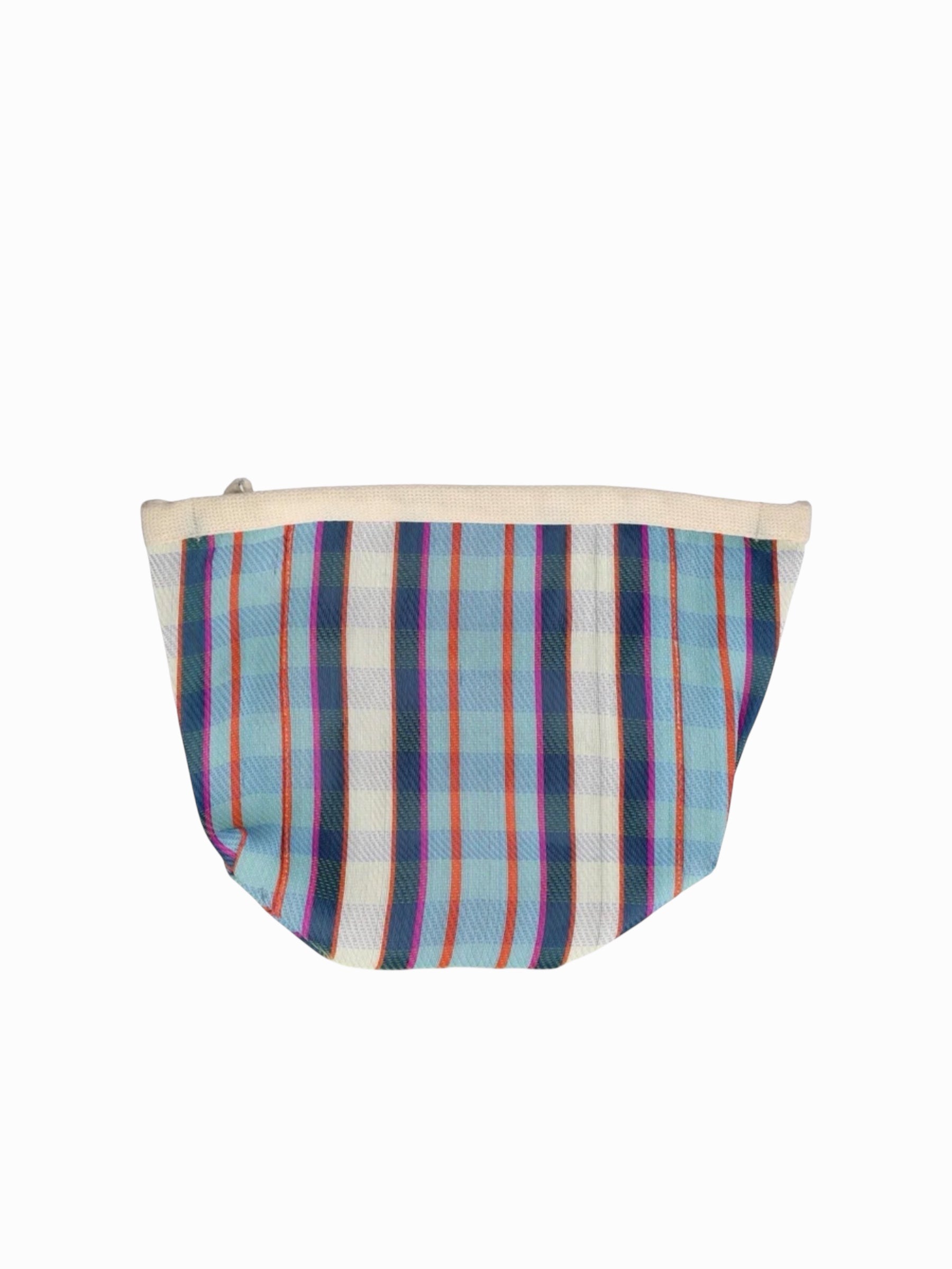 Isabel Marant Clutch Powden Bag “Blue”