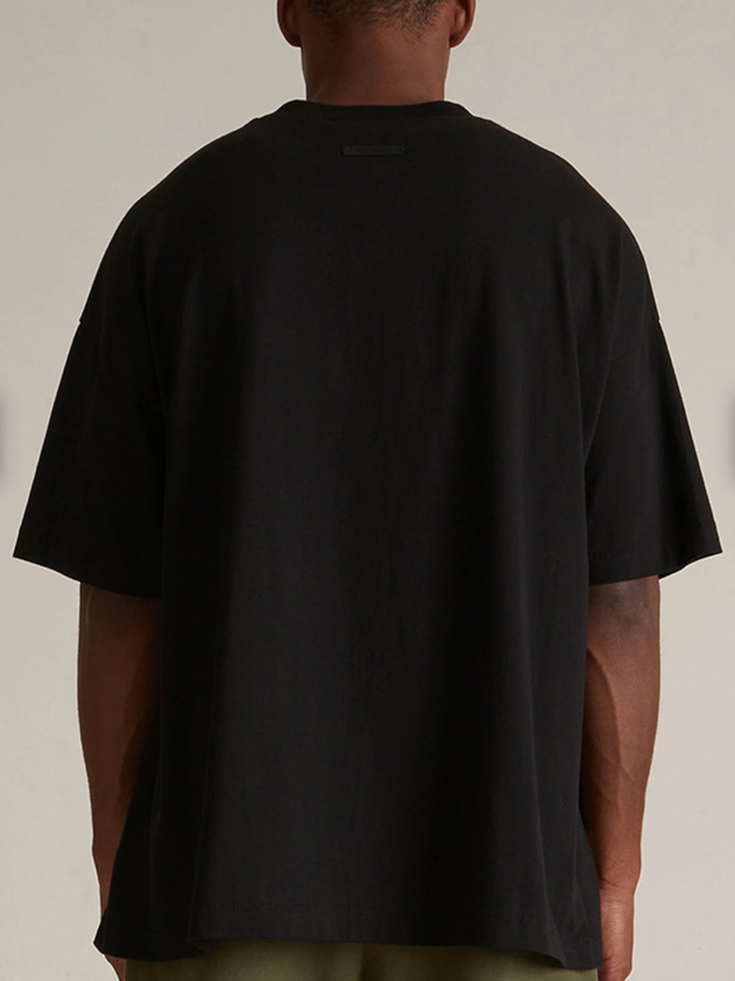 Essentials T Shirt “Black” (FW24)