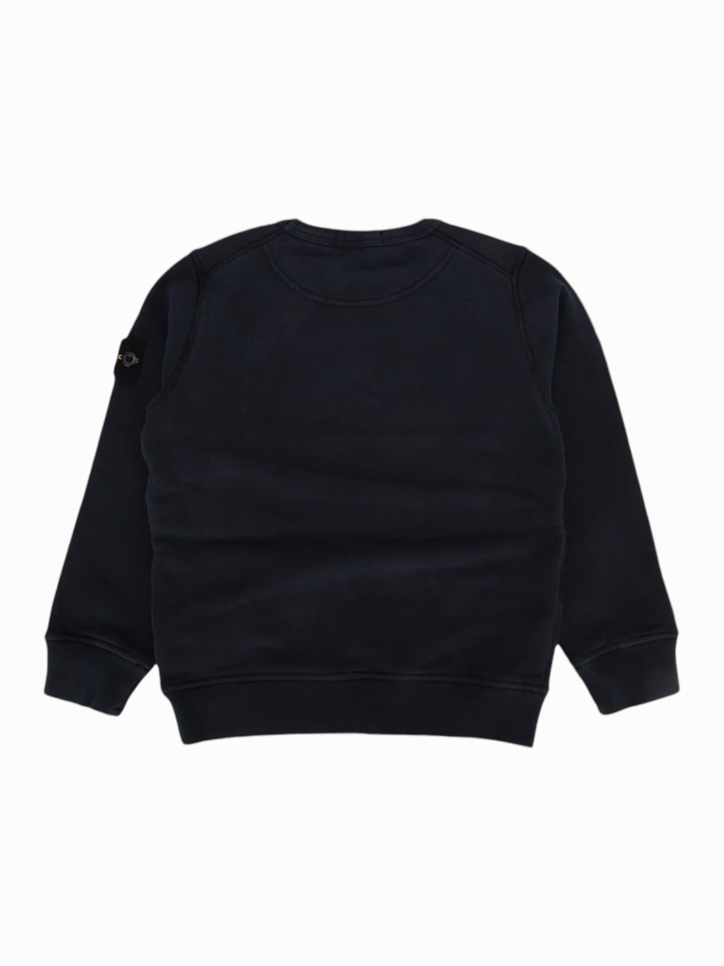 Stone Island Junior Crewneck “Navy”