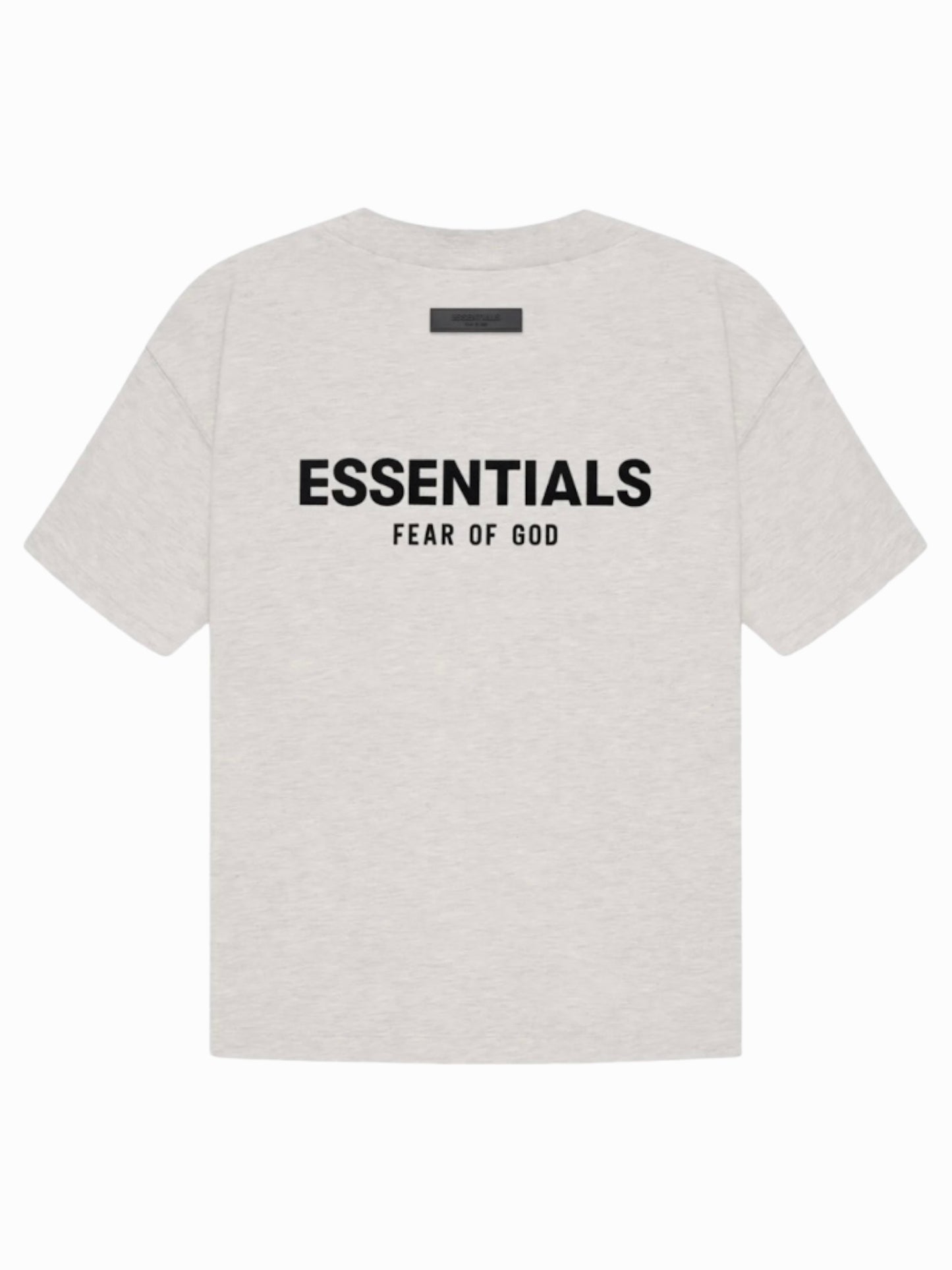 Essentials T Shirt “Light Oatmeal” (SS22)