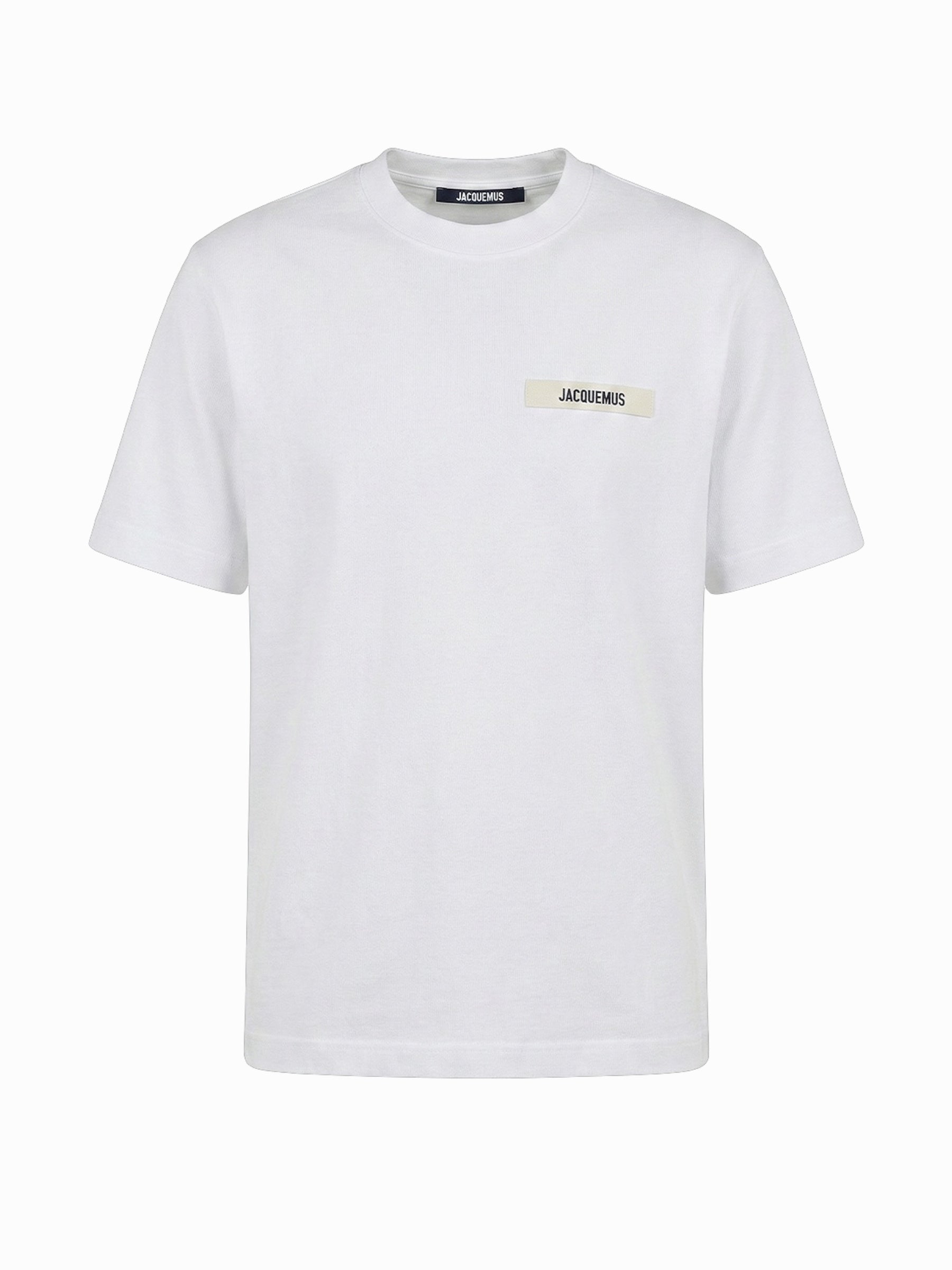 Jacquemus T Shirt “Logo White”