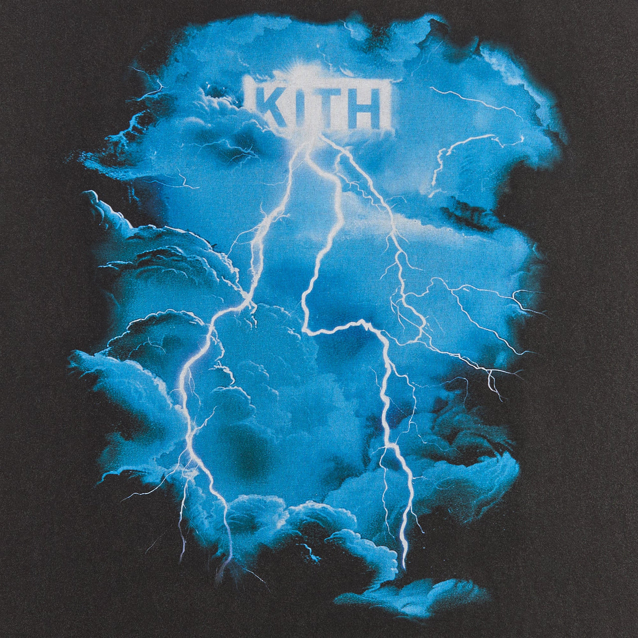 Kith T Shirt “Storm Vintage”