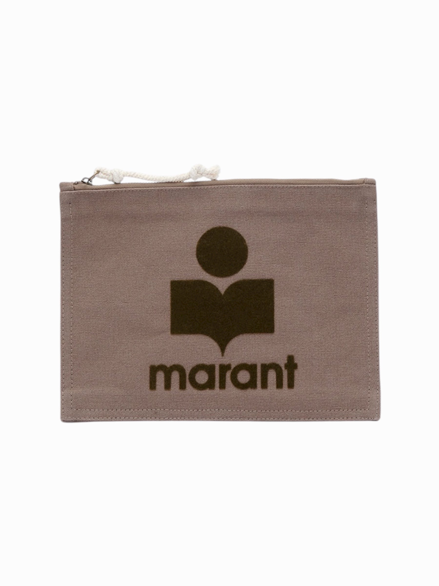 Isabel Marant - Netia Clutch "Khaki"