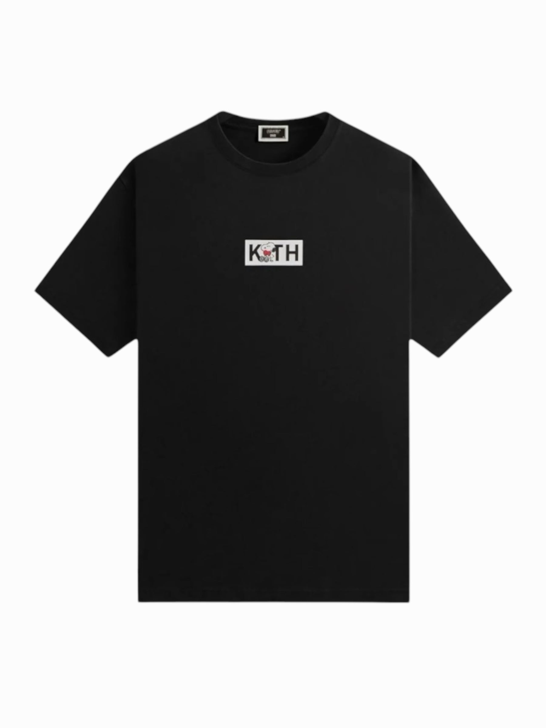 Kith x Peanuts T Shirt “Snoopy Classic Logo”