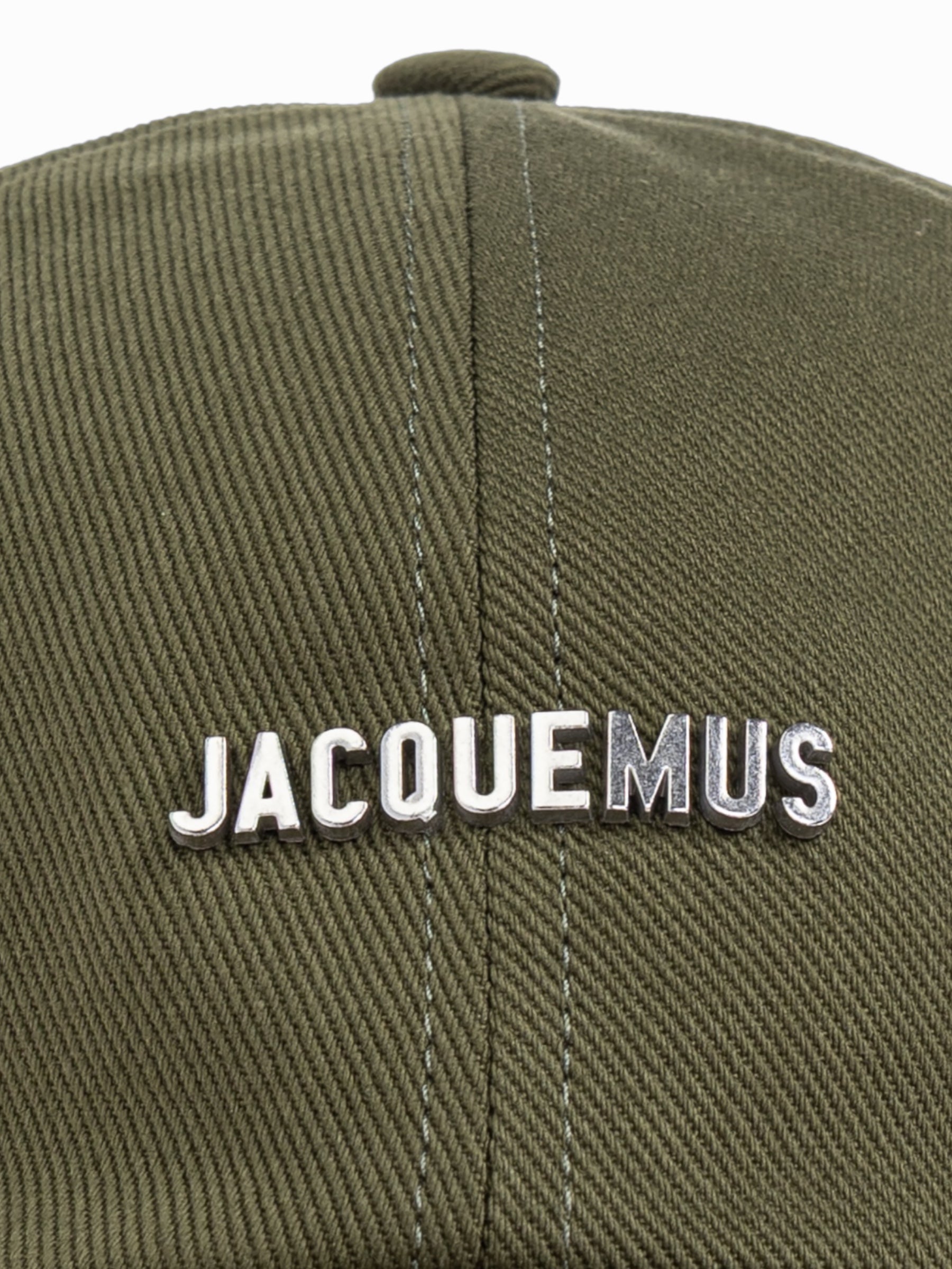Jacquemus Cap “Military”