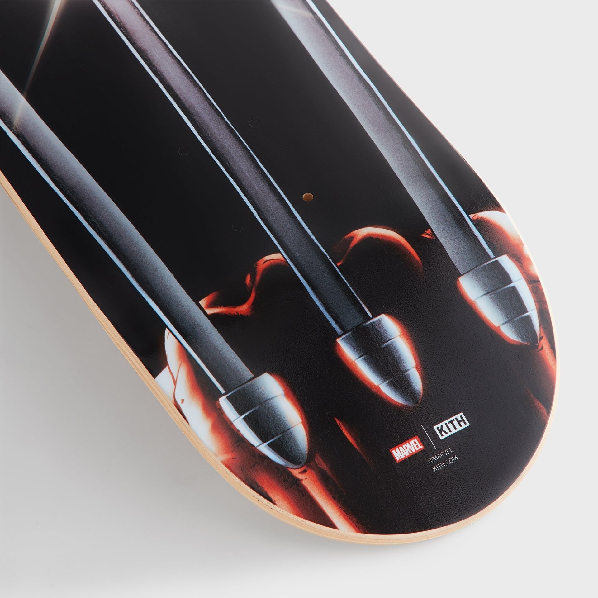 Kith x Marvel Skate Deck “Wolverine”