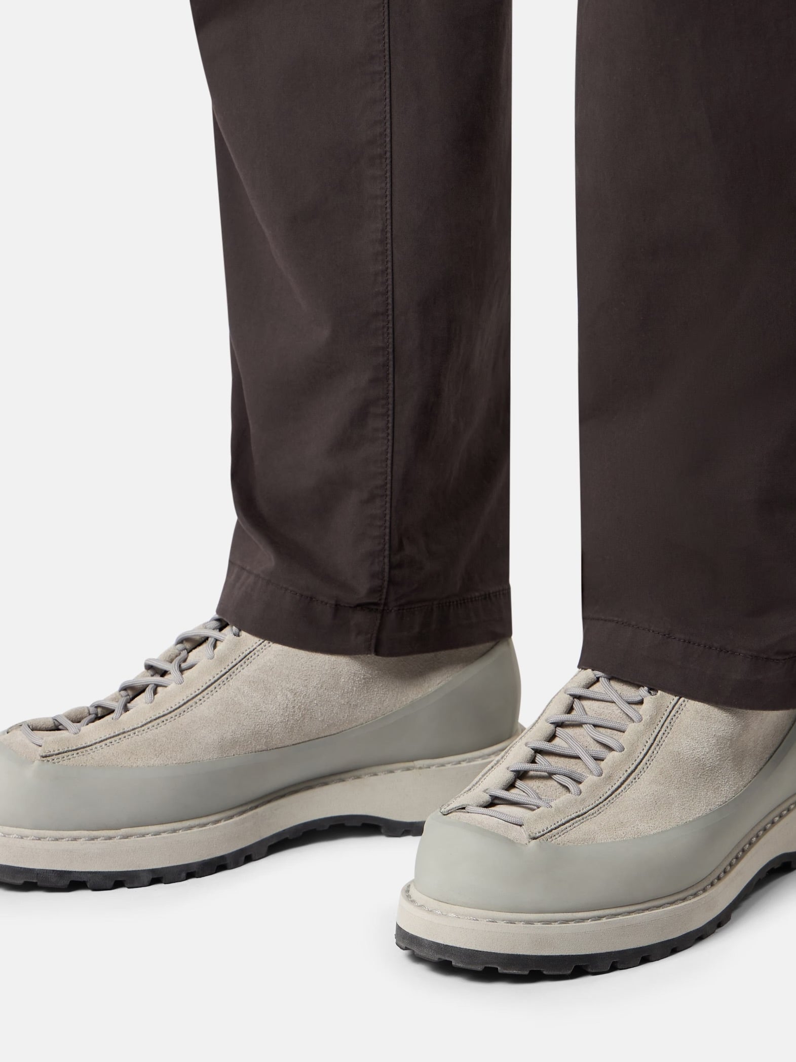 Stone Island Pants “Lead Grey”