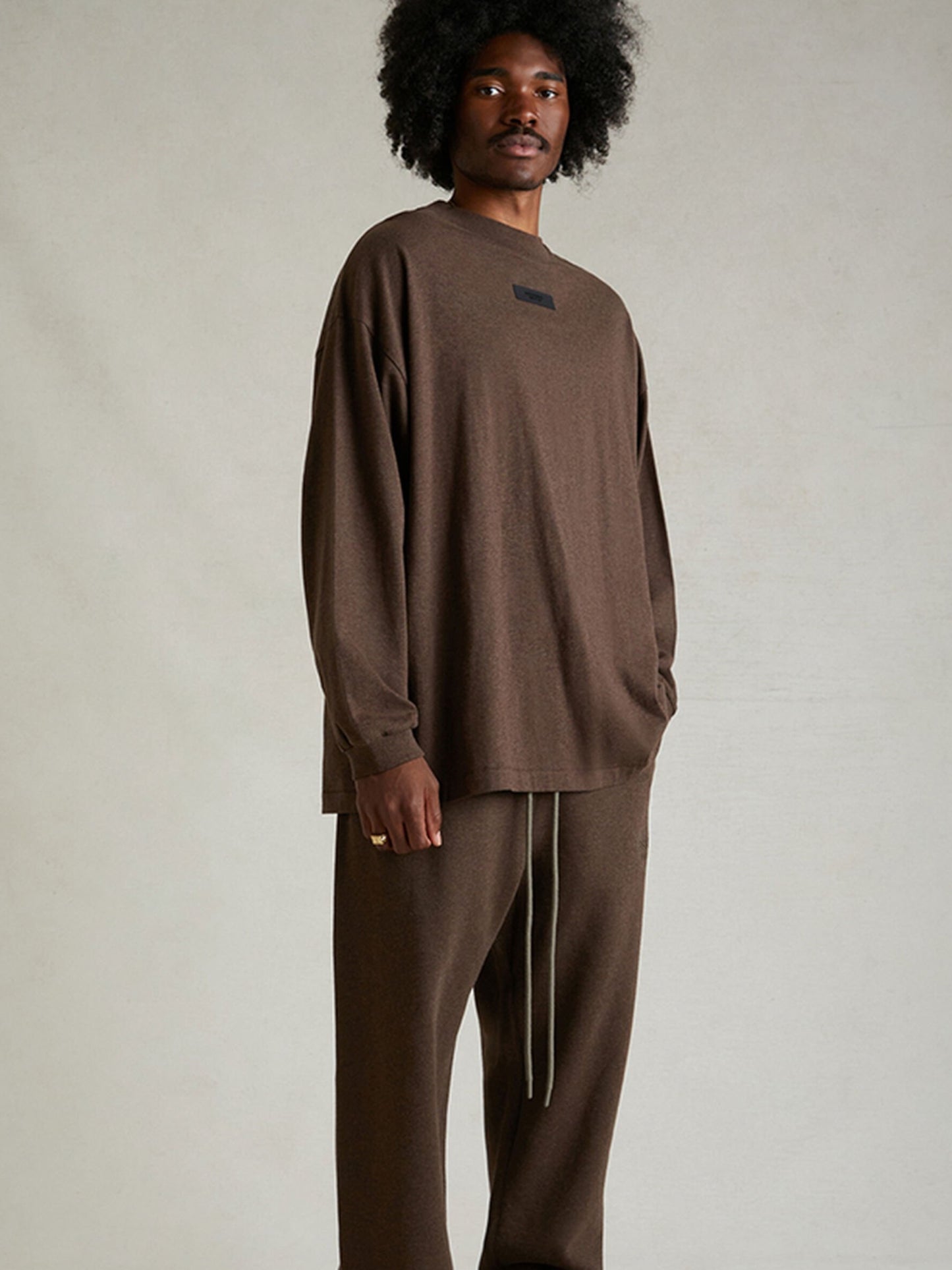 Essentials Sweatpants “Heather Wood” (W) (SS24)