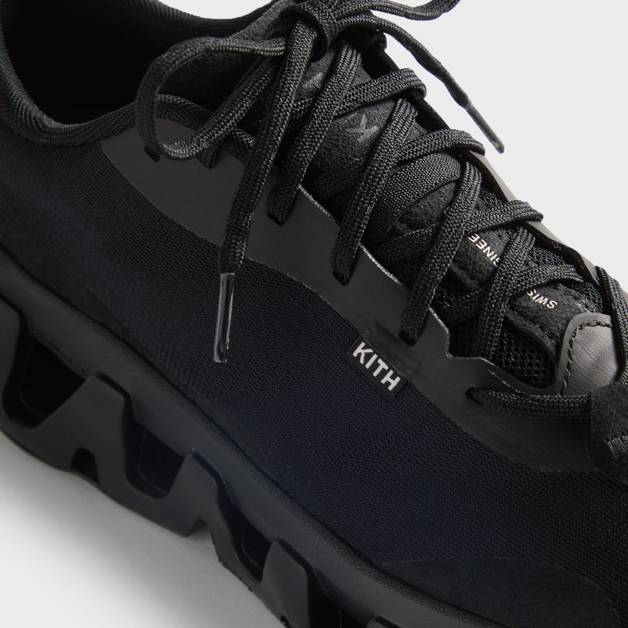 Kith x On Cloud K-TECH 1 “Black”