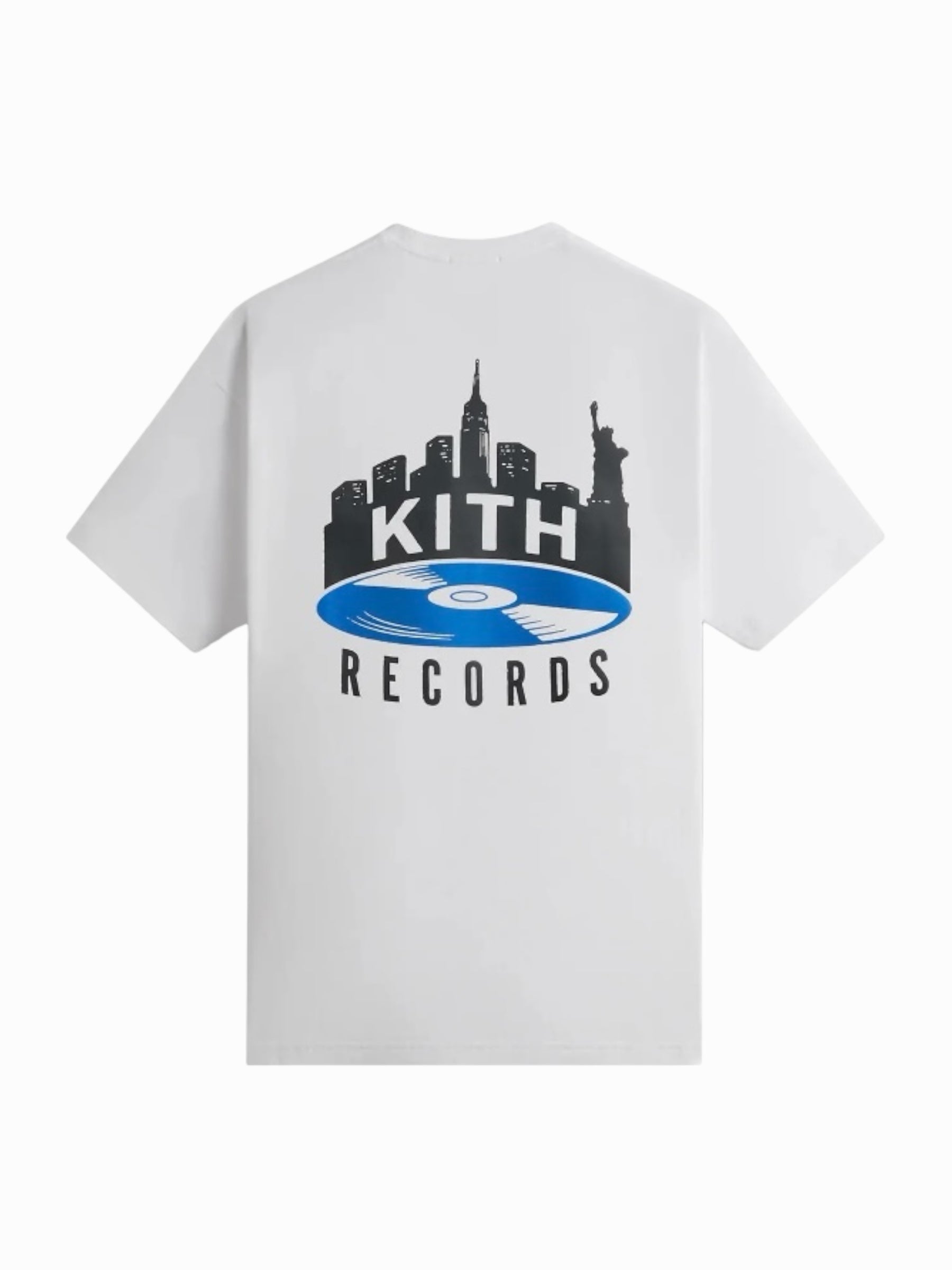 Kith T Shirt “Kith Records”