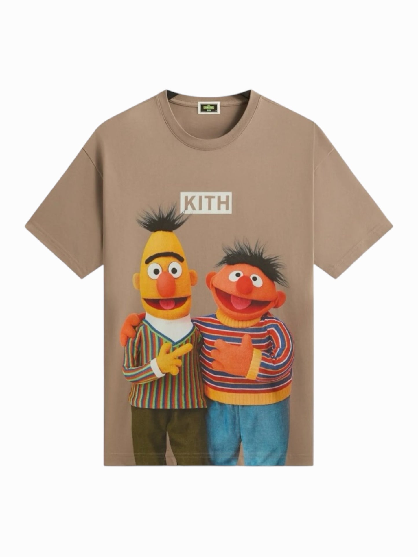 Kith x Sesame Street T Shirt “Bert & Ernie”