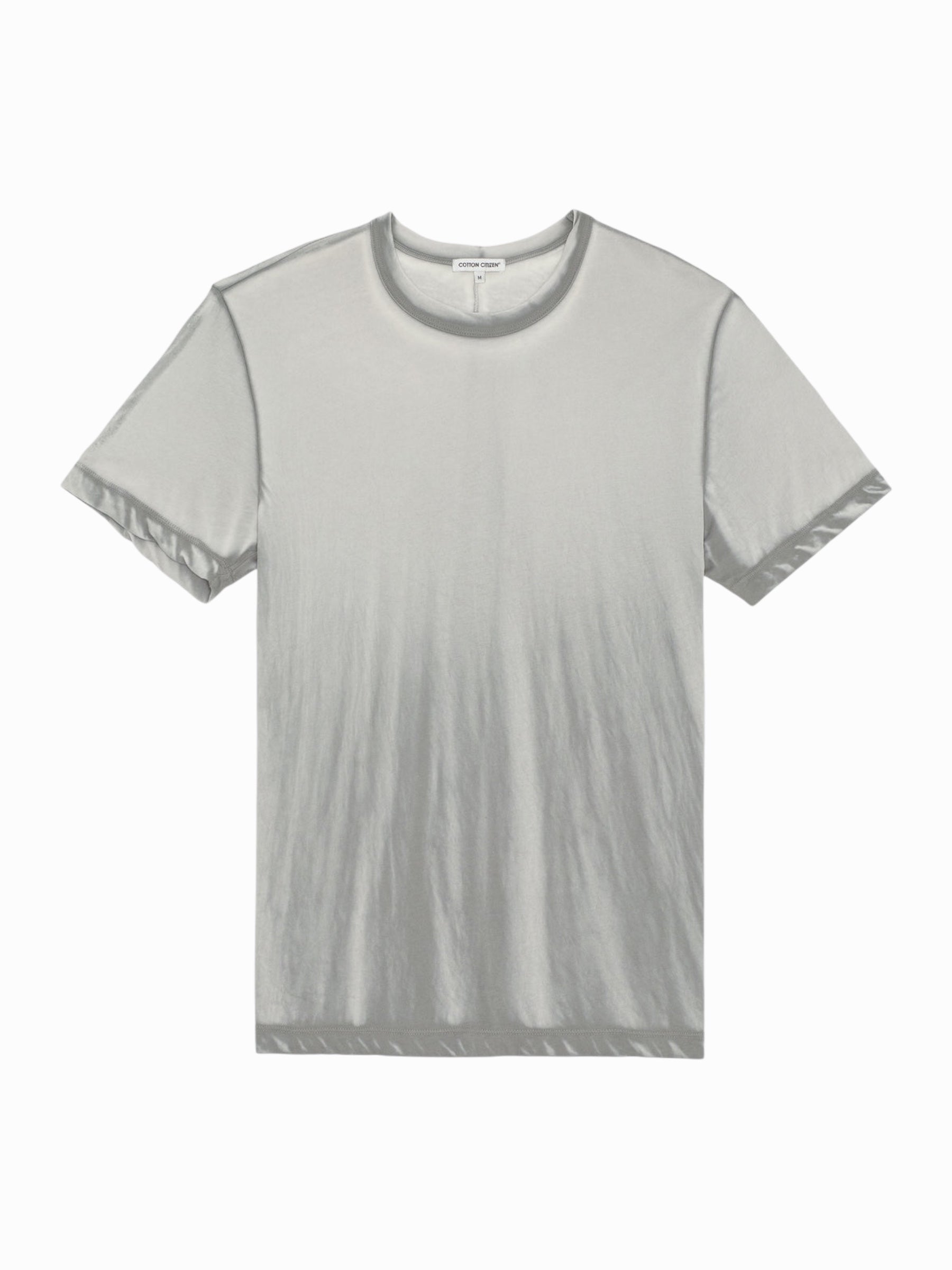 Cotton Citizen Prince Tee “Cement Cast”