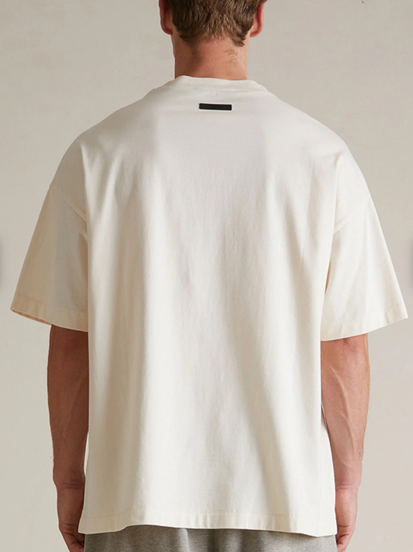 Essentials T Shirt “Shell” (FW24)