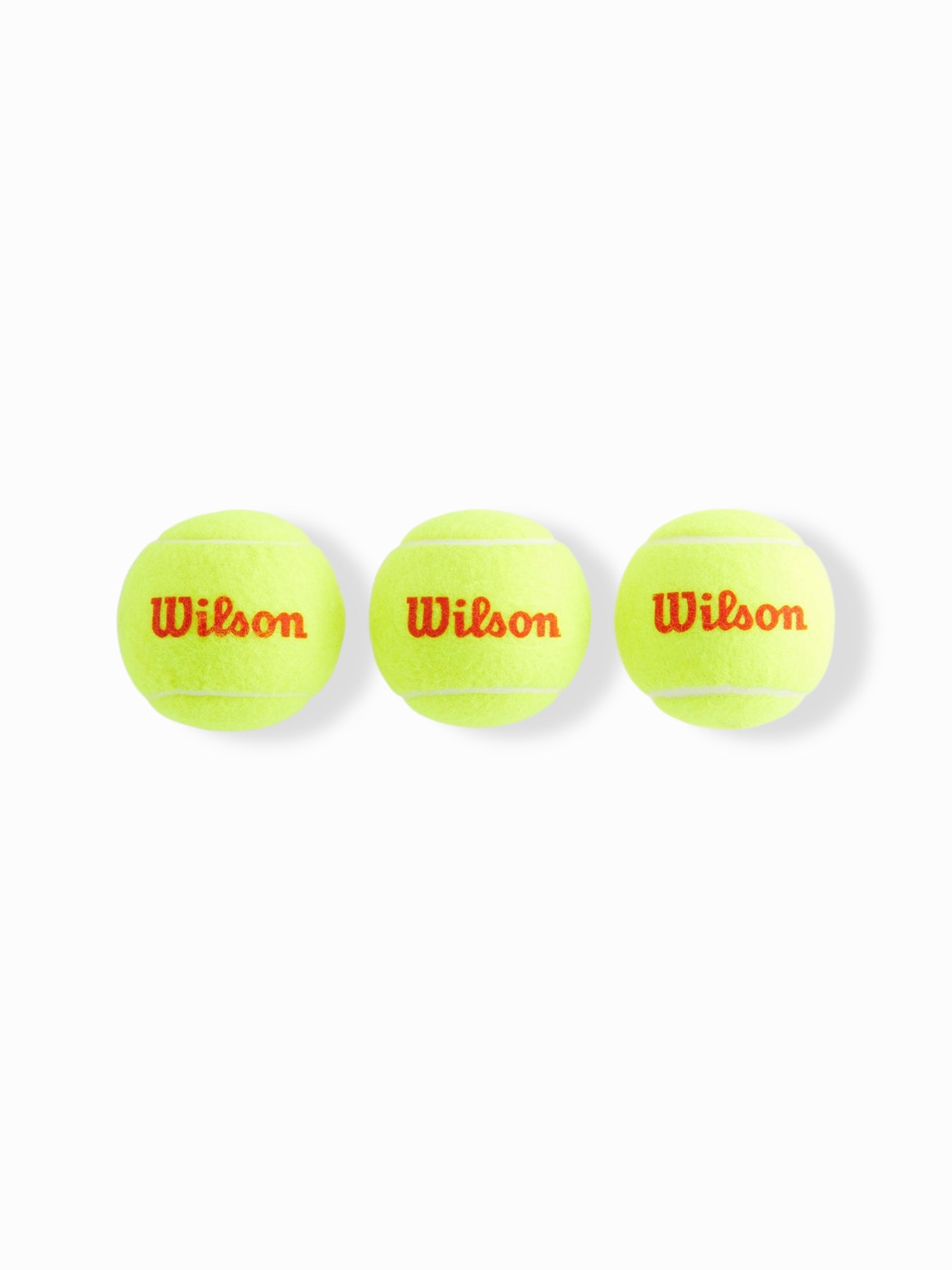 Kith IVY x Wilson 3-Pack Padel Balls