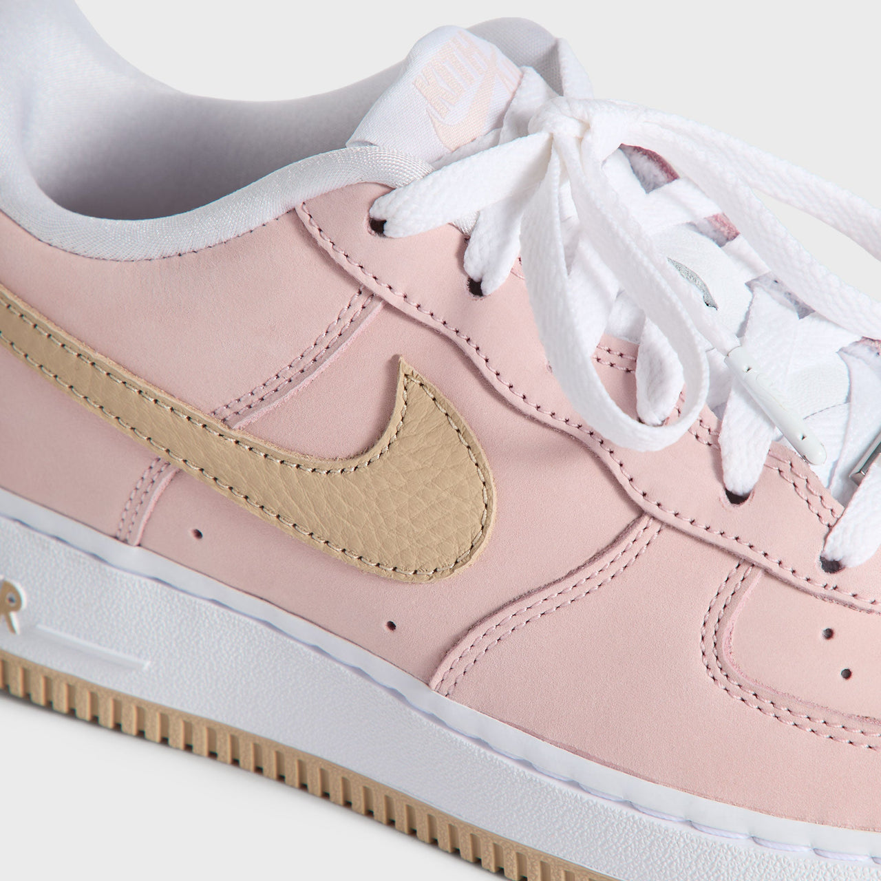 Kith x Nike Air Force 1 “Un-Linen” (GS)