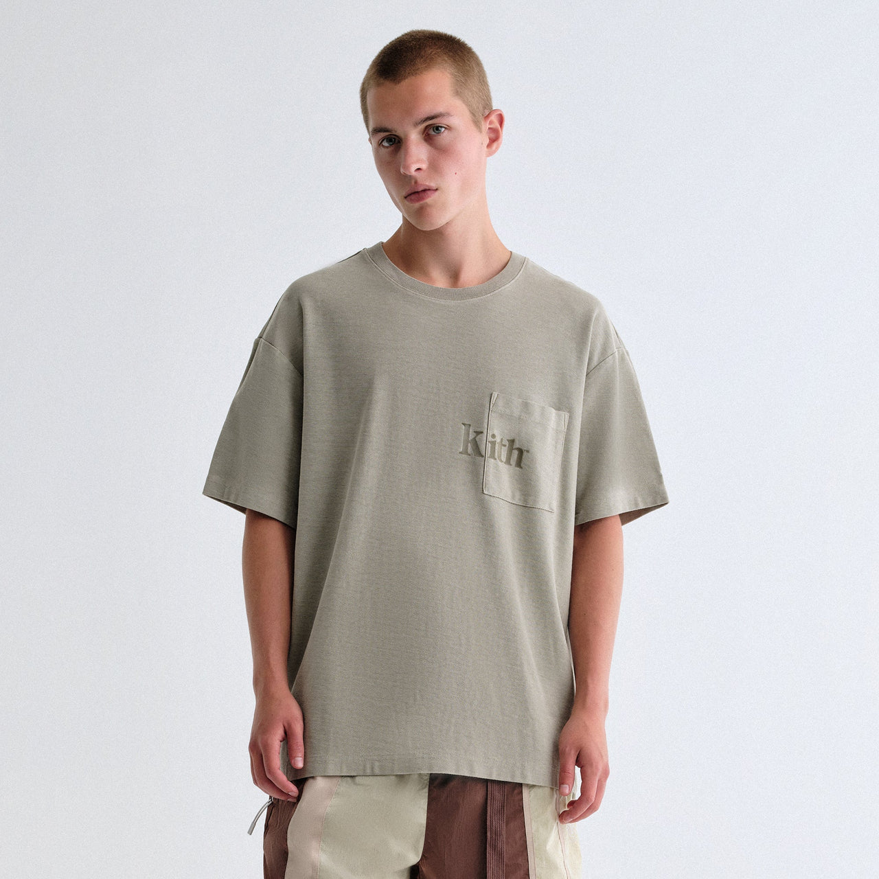 Kith Quinn T Shirt “Haze”