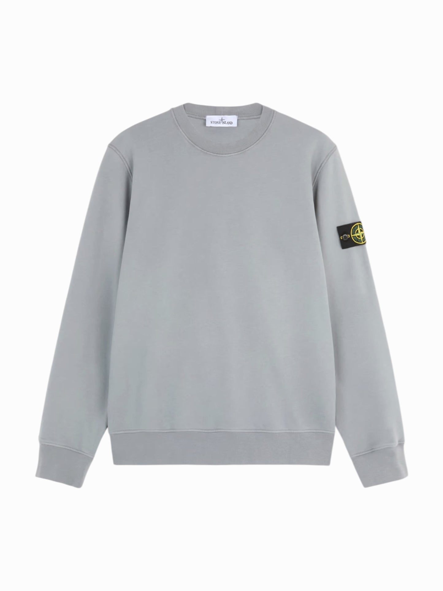 Stone Island Crewneck “Sky Blue”