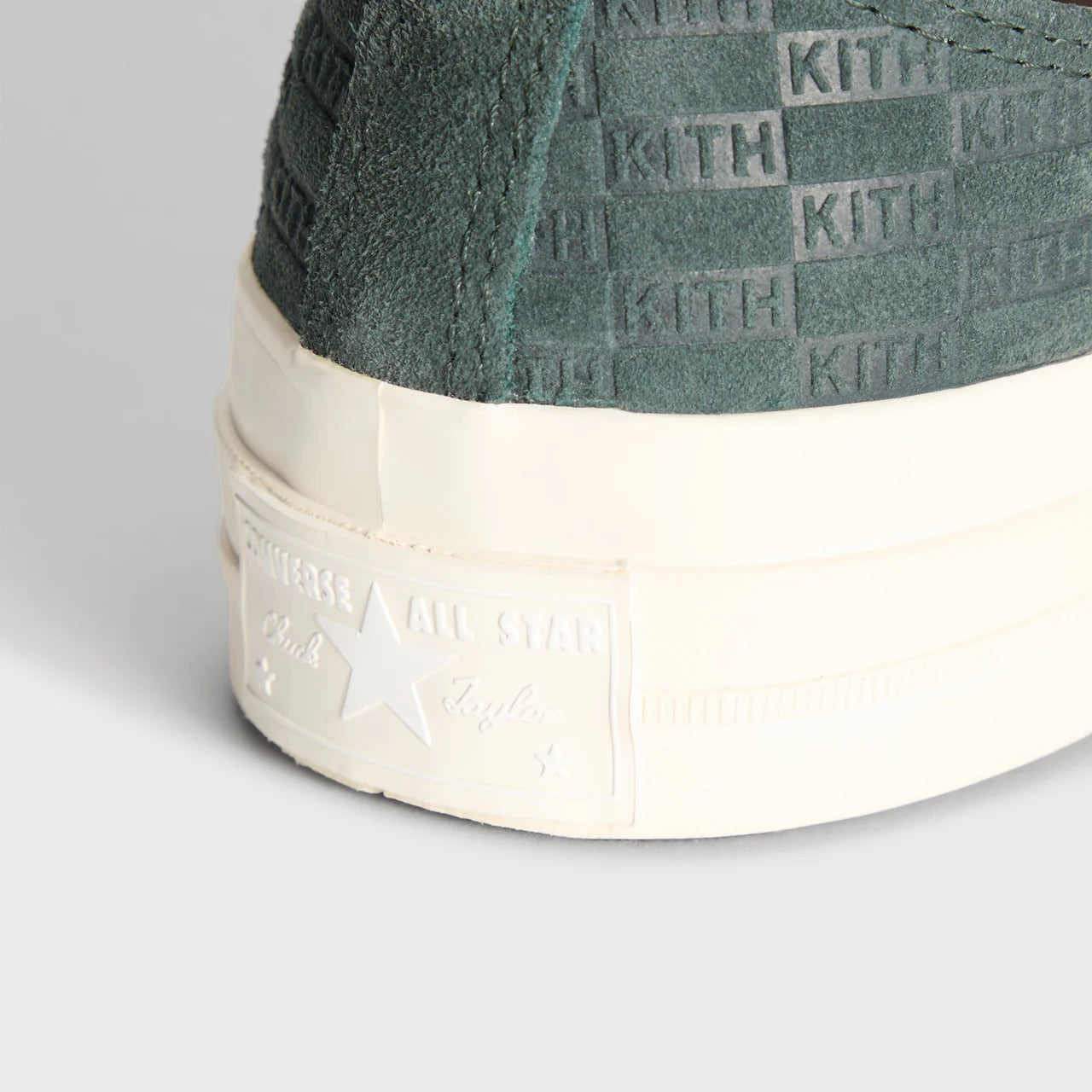 Kith x Converse Chuck Taylor All Star 1970 Ox - Scarab Stadium