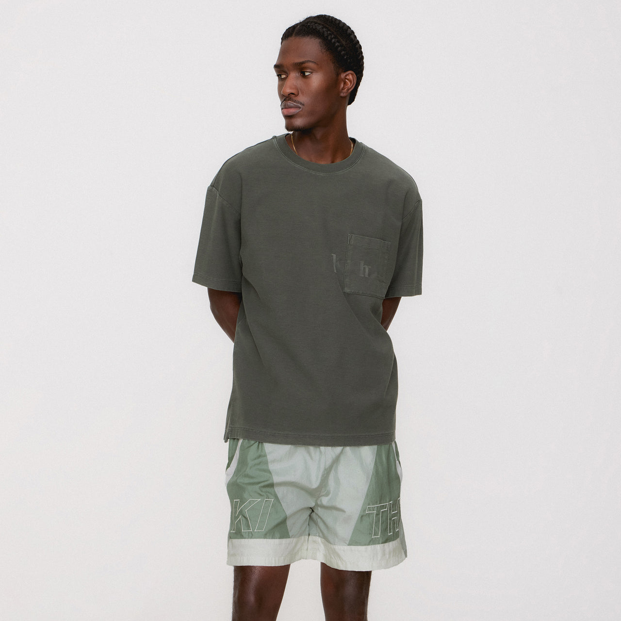 Kith T Shirt “Quinn Machine”