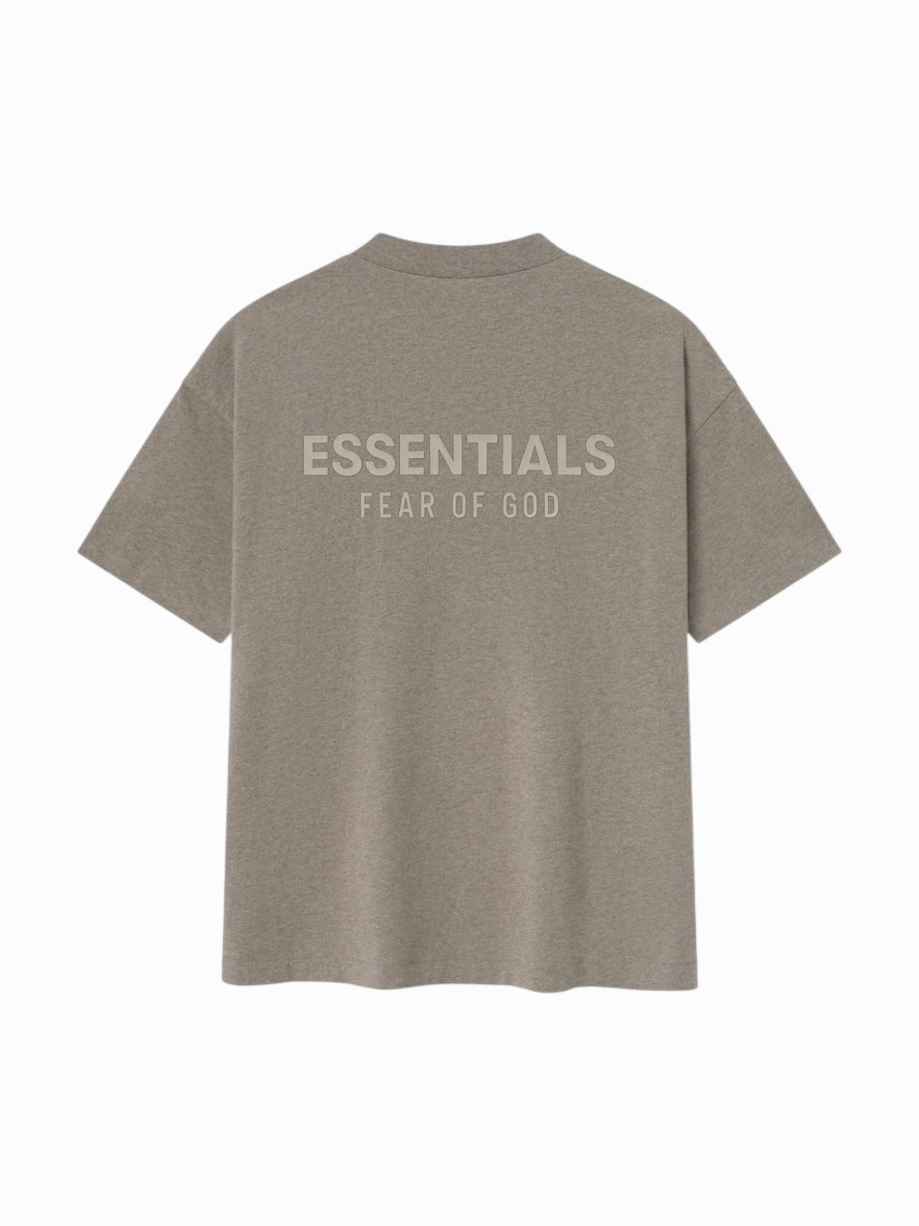 Essentials T Shirt “Homestead Heather” (FW25)