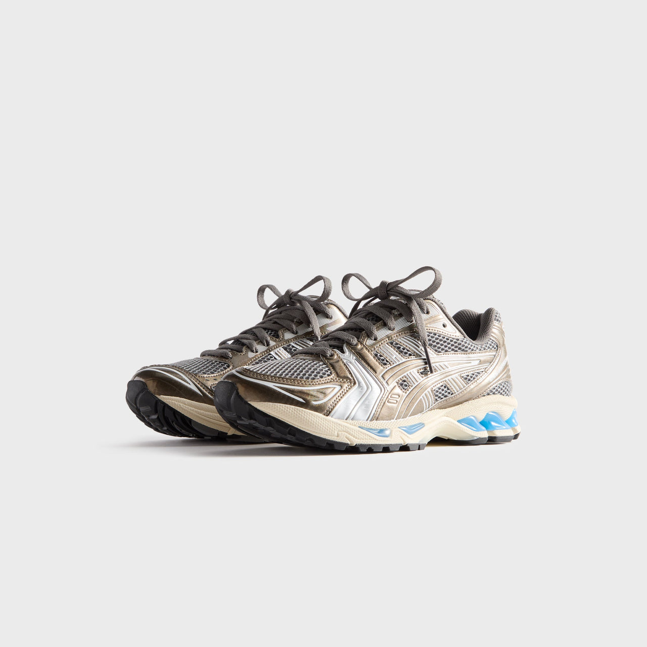 Kith x ASICS GEL-KAYANO® 14 “Granite Gray”