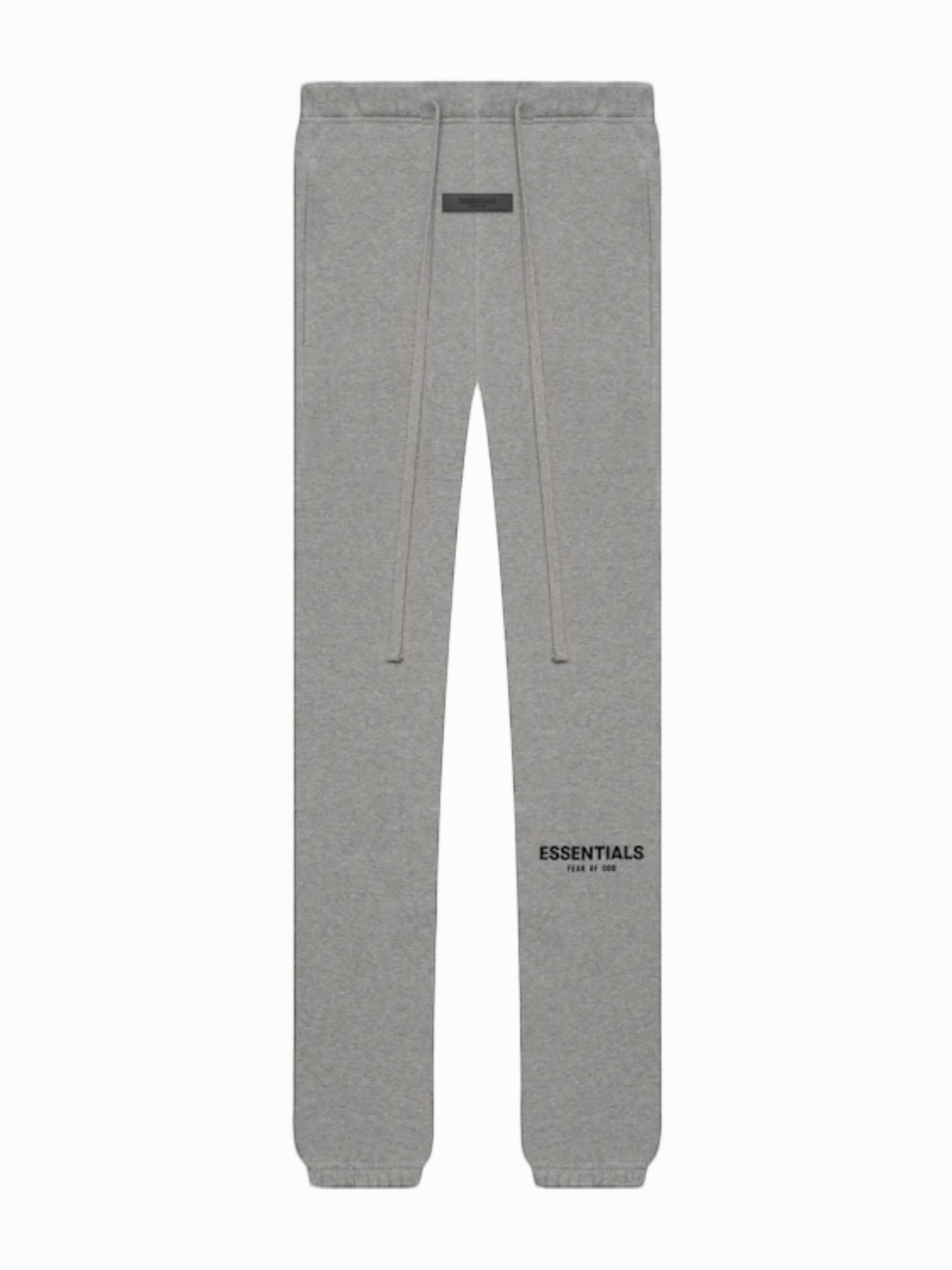 Essentials Sweatpants “Dark Oatmeal” (SS22)