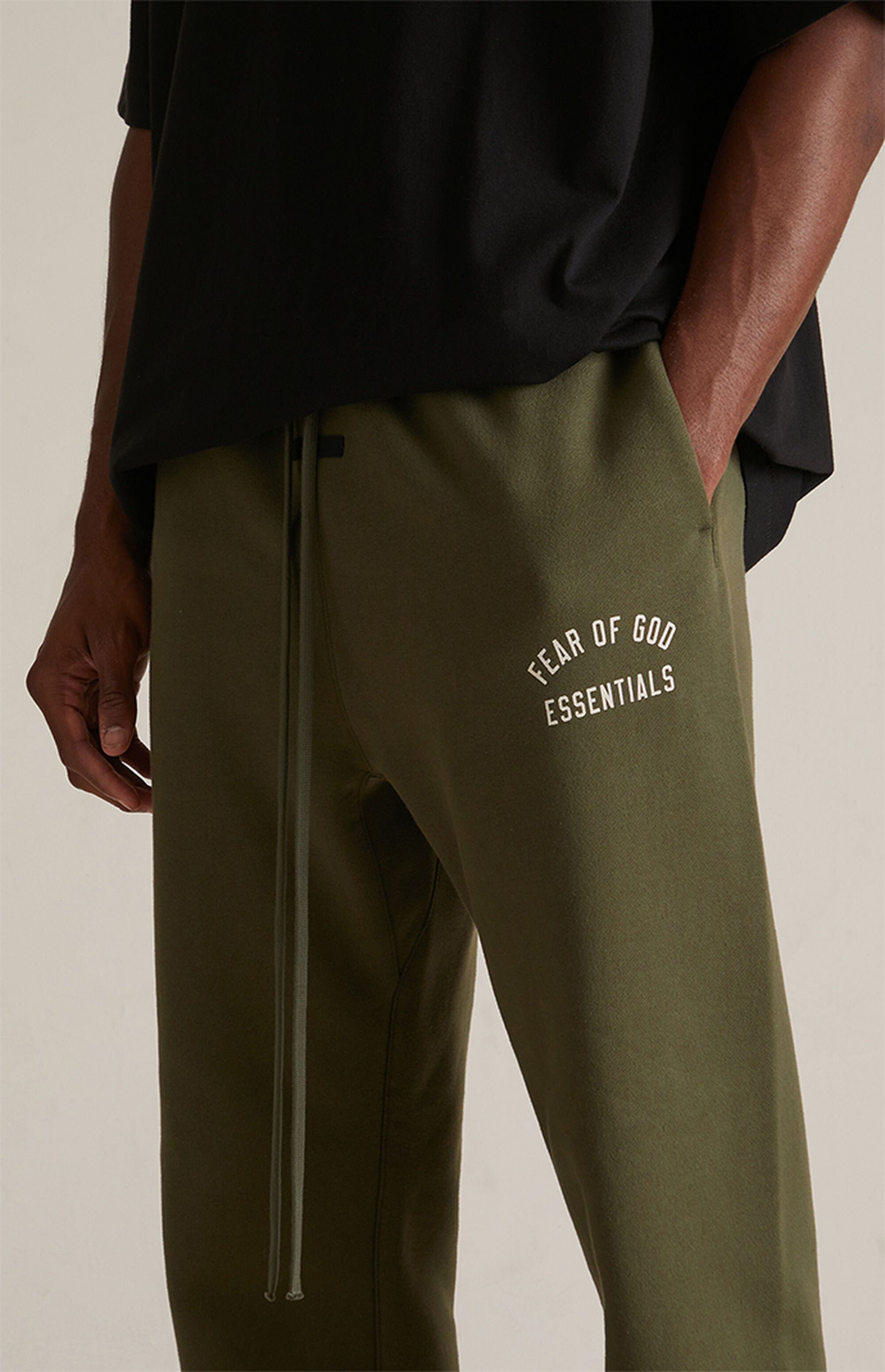 Essentials Sweatpants “Military” (FW24)