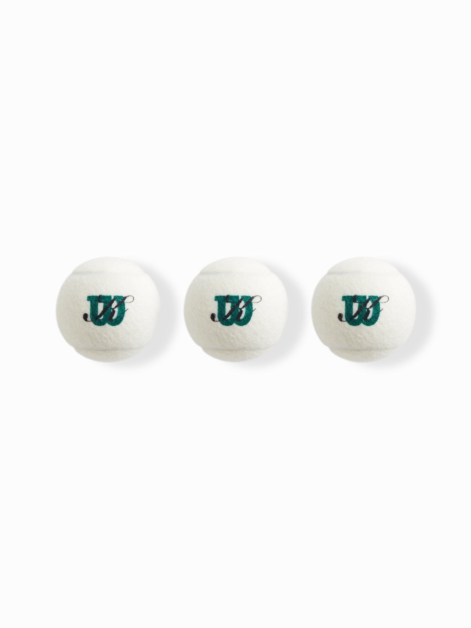 Kith x Wilson Tennis Ball 3-Pack