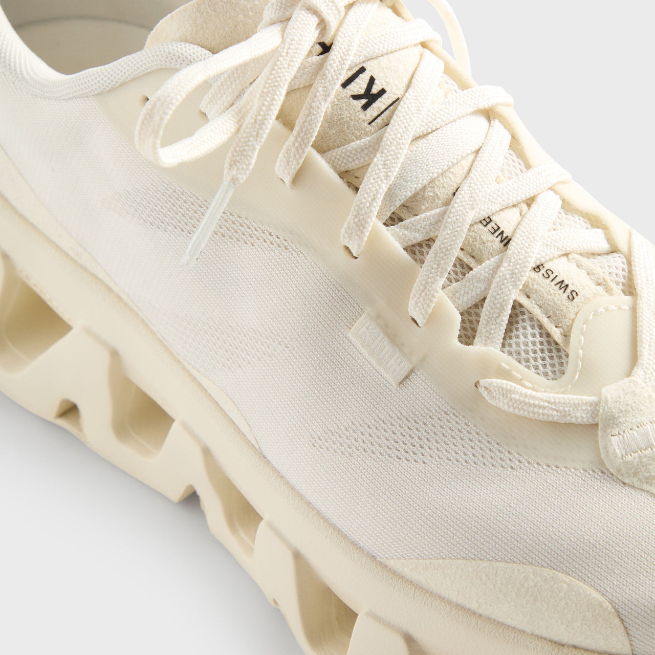 Kith x On Cloud K-TECH 1 “White”