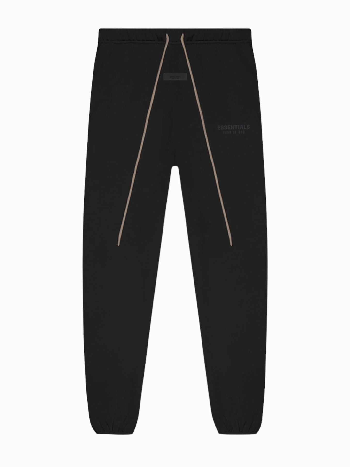 Essentials Sweatpants “Jet Black” (SS24)