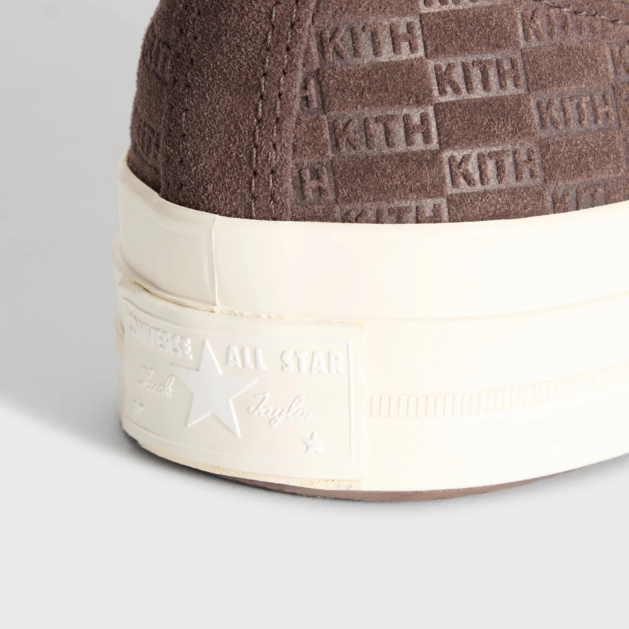 Kith x Converse Chuck Taylor All Star 1970 Ox - Ganache Brown