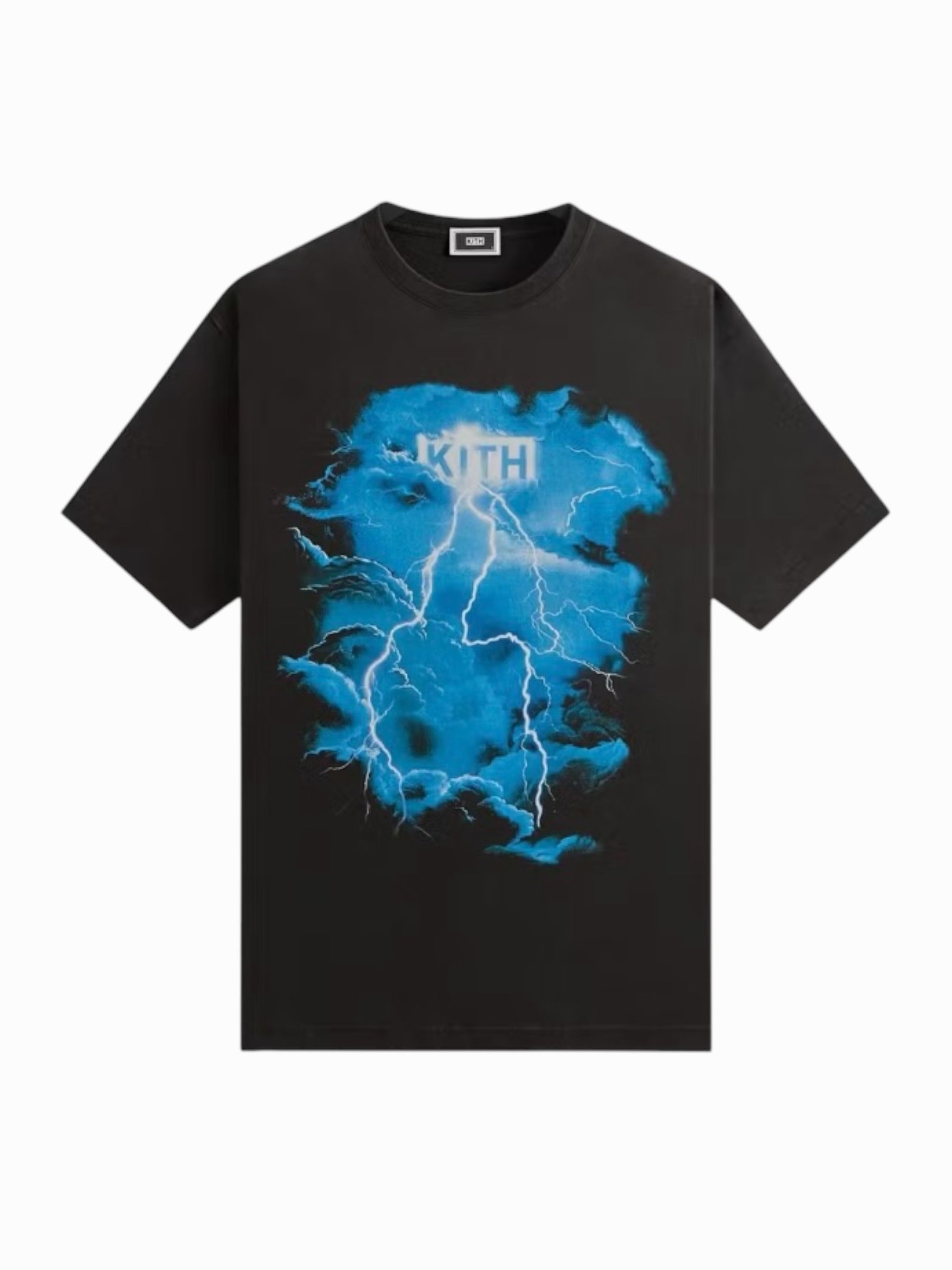 Kith T Shirt “Storm Vintage”